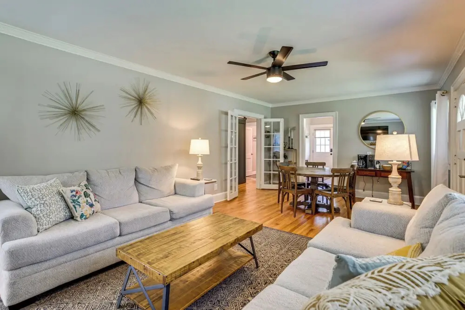 1 Mi to Downtown Greer: Family Home w/ Gazebo!