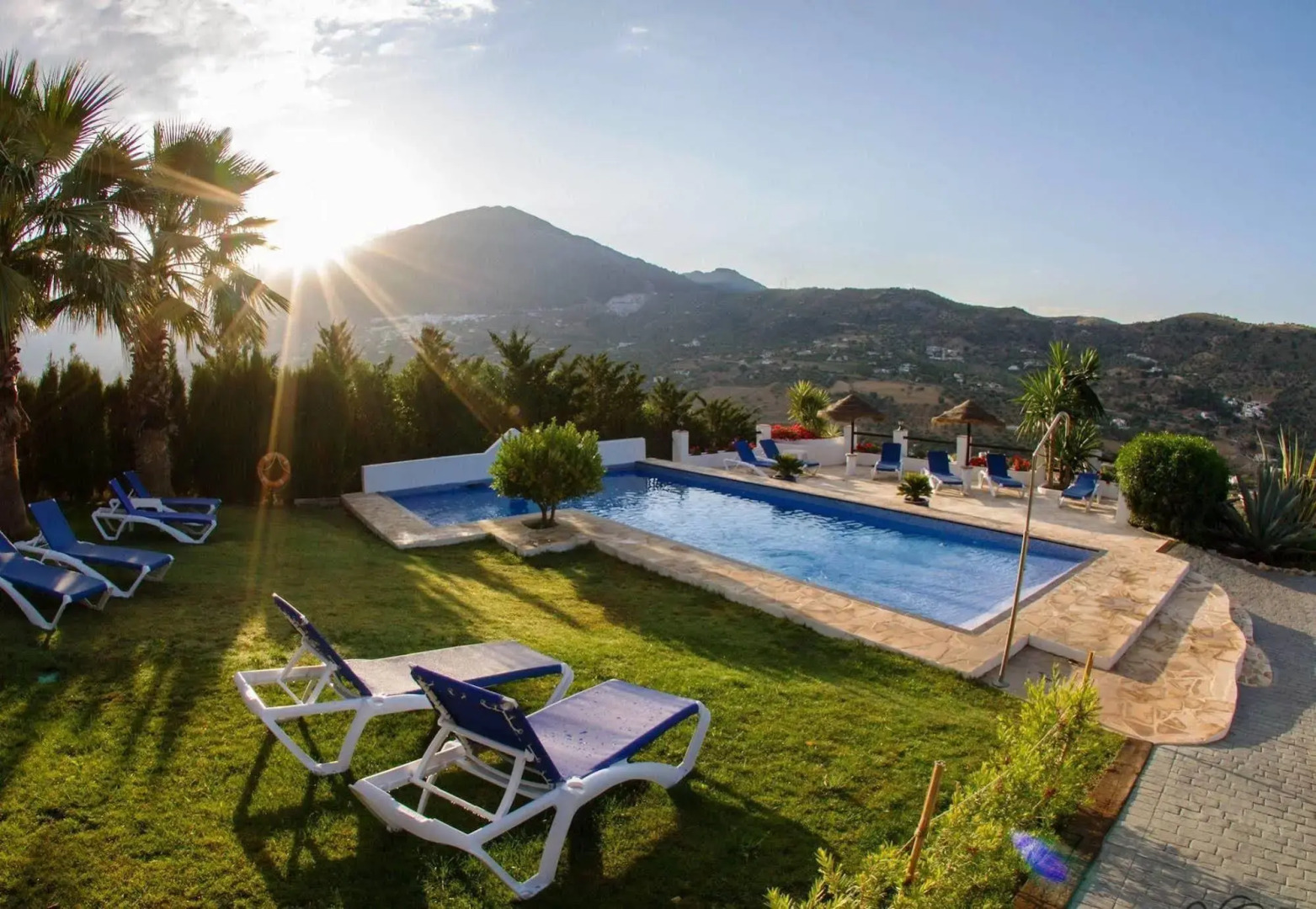 Hotel Rural Cortijo de Salia