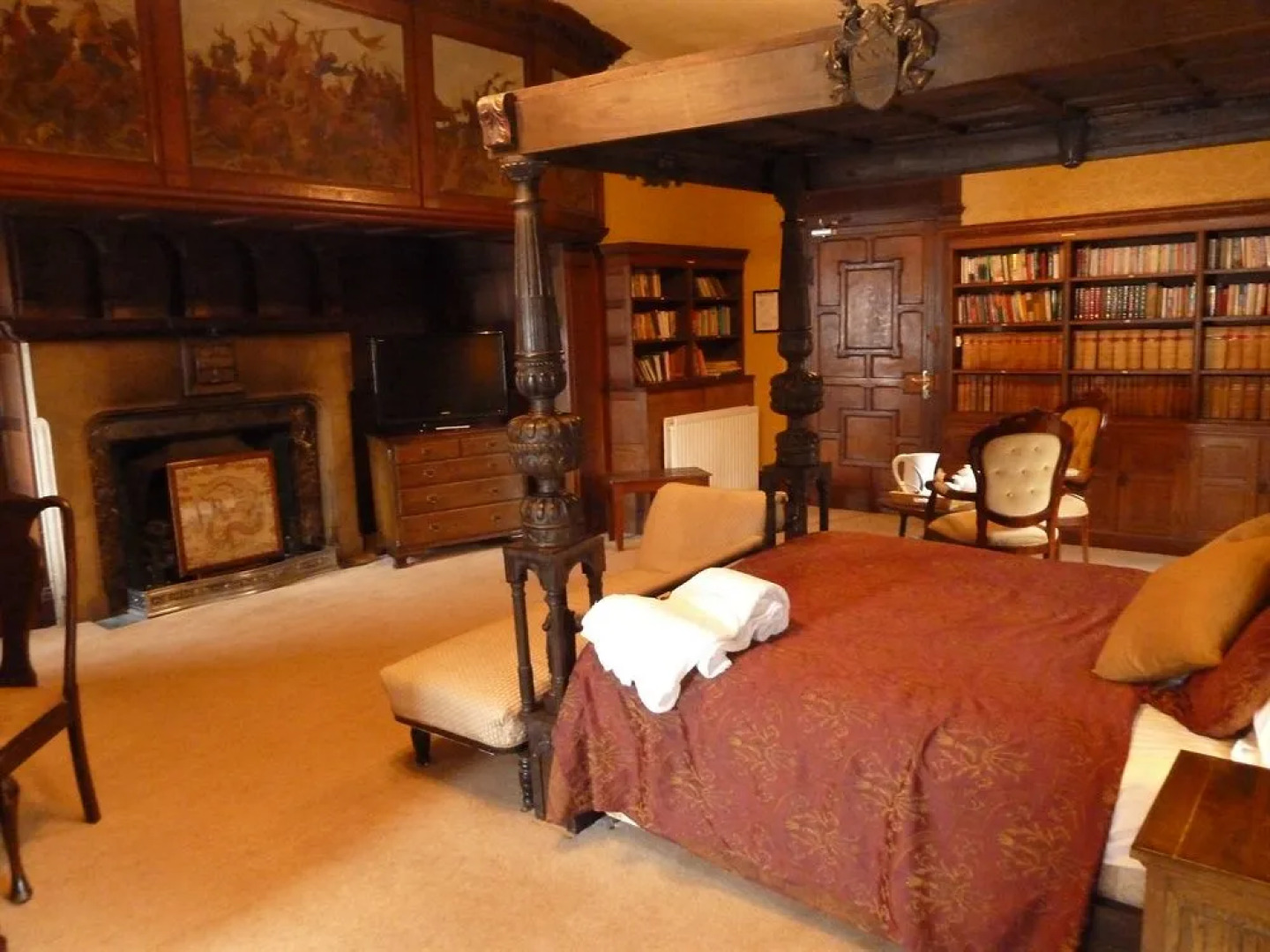 Otterburn Castle Country House Hotel