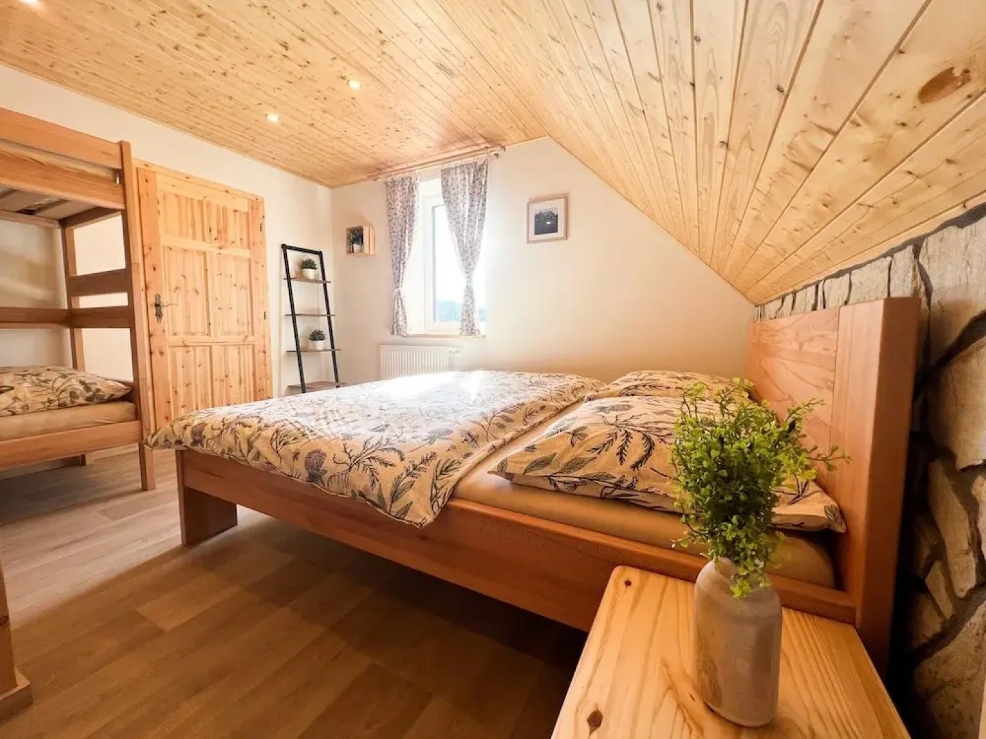 Villa in Bohemia With hot tub