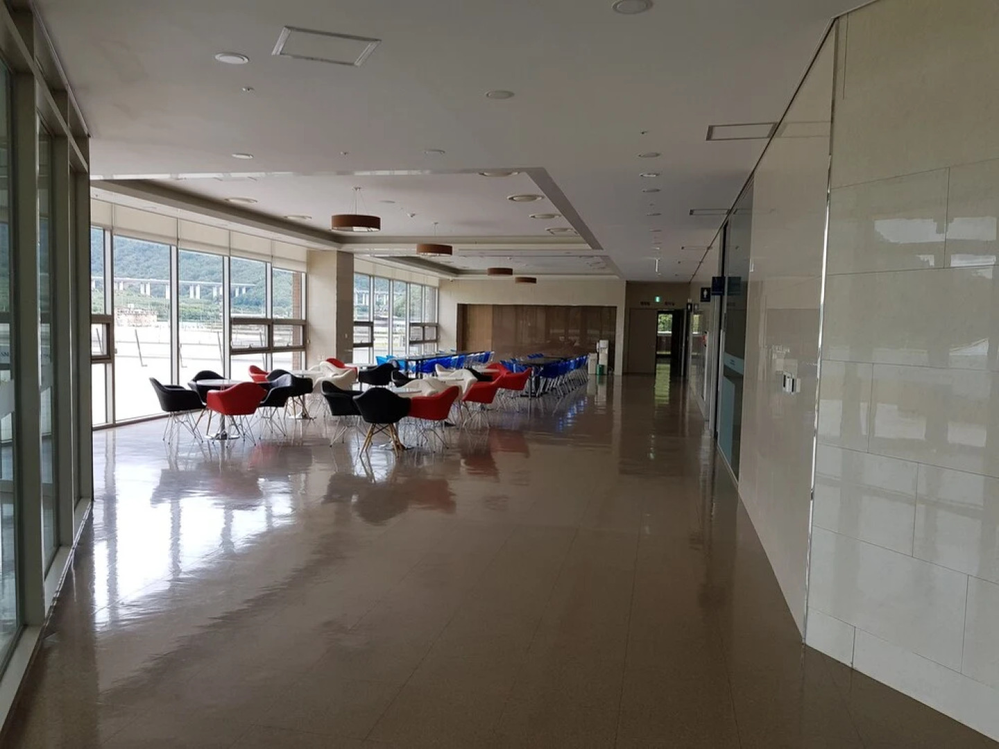 Athlete's Temporary Lodge