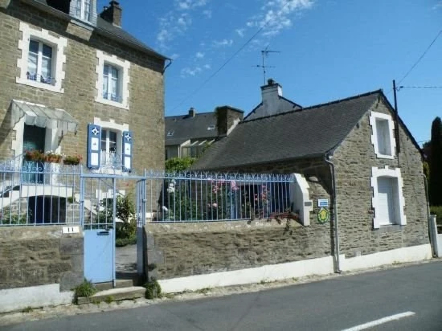 Les Gîtes Cancalais