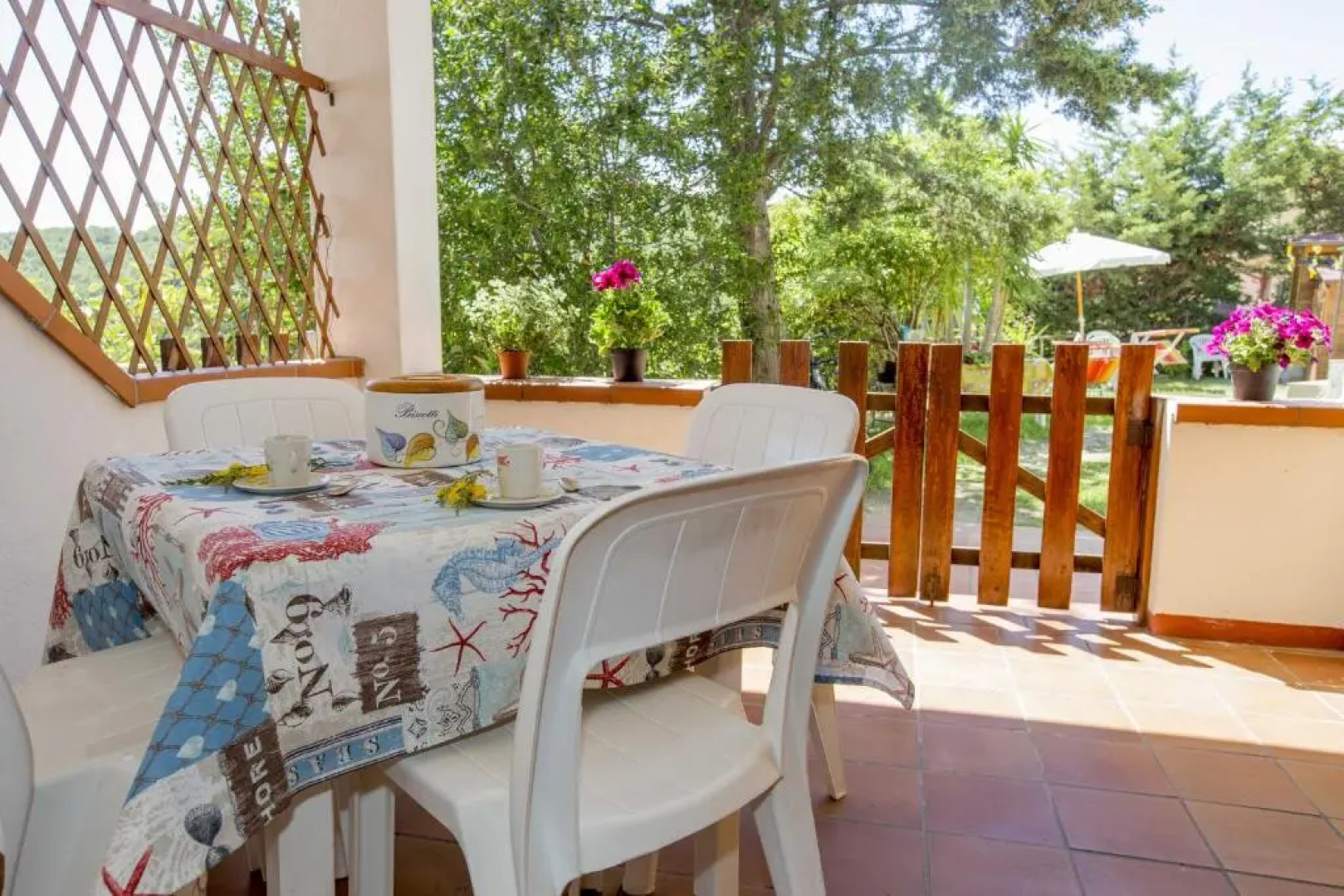 Appartamento Fetovaia