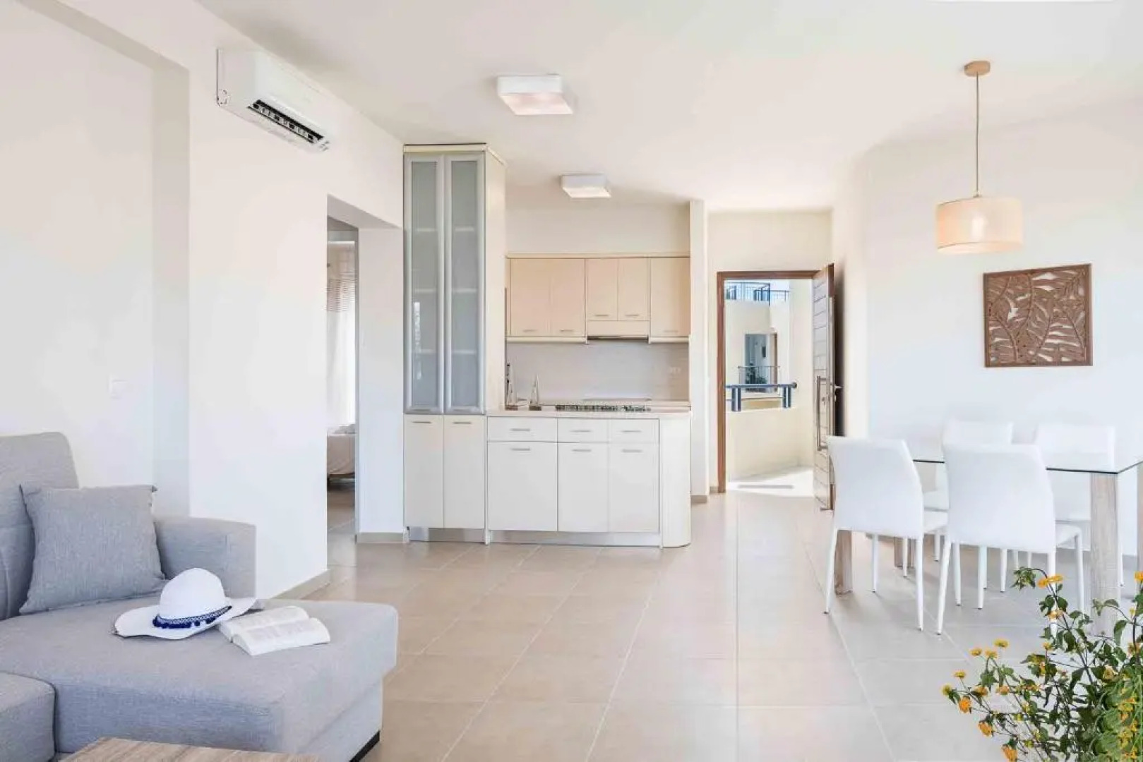 Aphrodite Beachfront