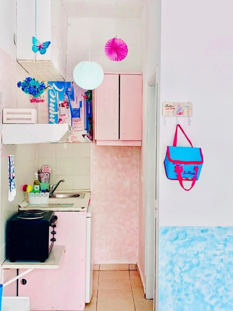 Ninfa Garden - Studios & Apartments