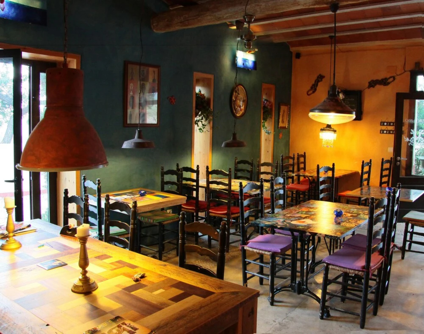 Holiday park Casa del Mundo