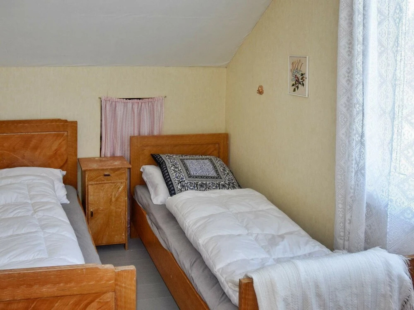 8 Person Holiday Home in Hustad