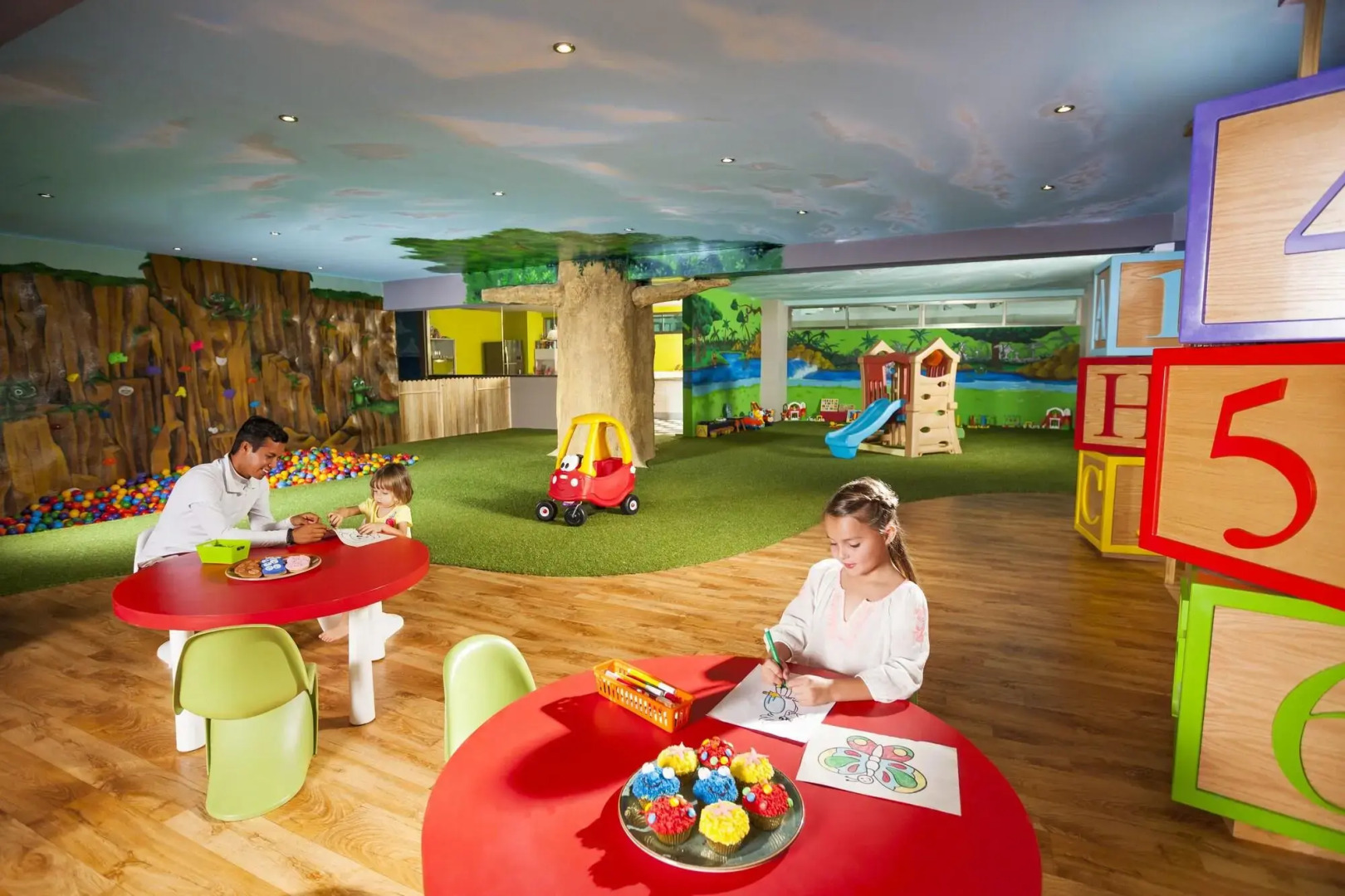 Generations Riviera Maya Family Resort Catamaran, Water Park, All & More Inclusive