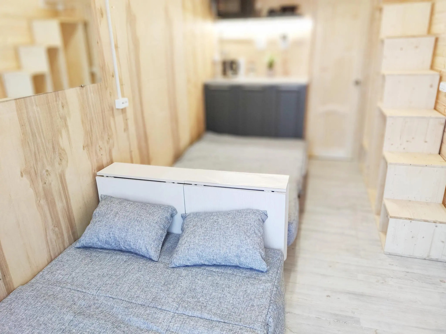 Domove (Домов) на улице Адмирала Крюйса