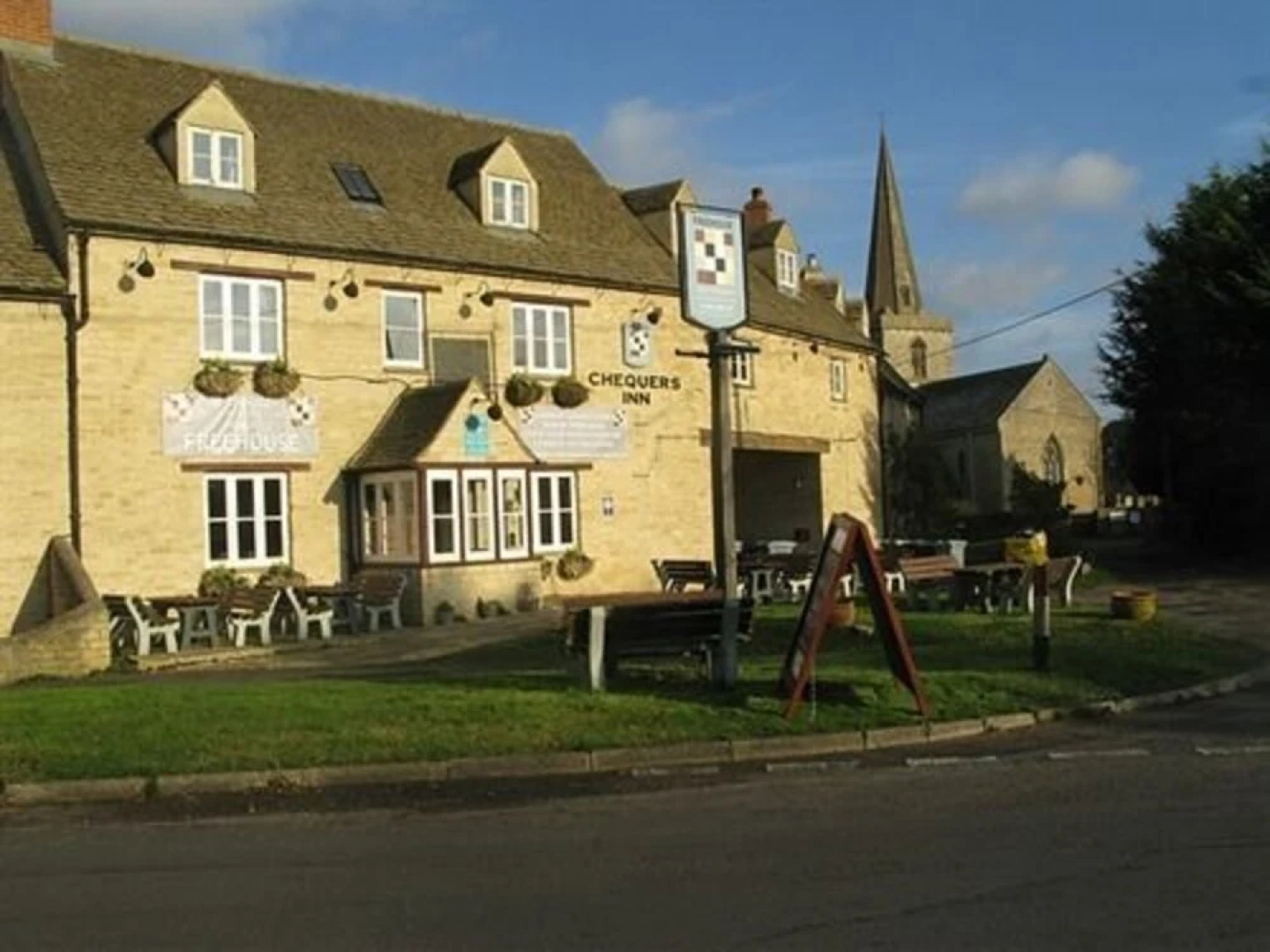 The Chequers