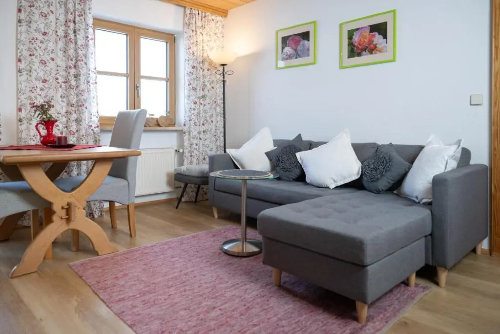 Ferienwohnungen Mooshäusl