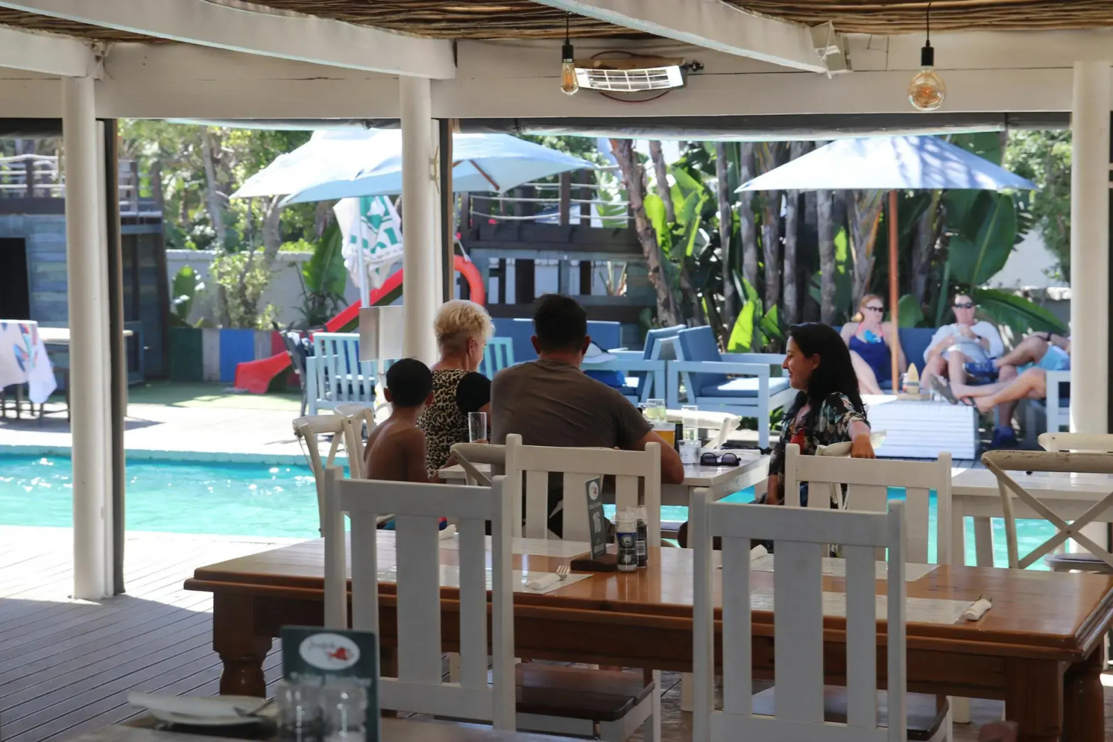 Club Break and Beach Break Villas