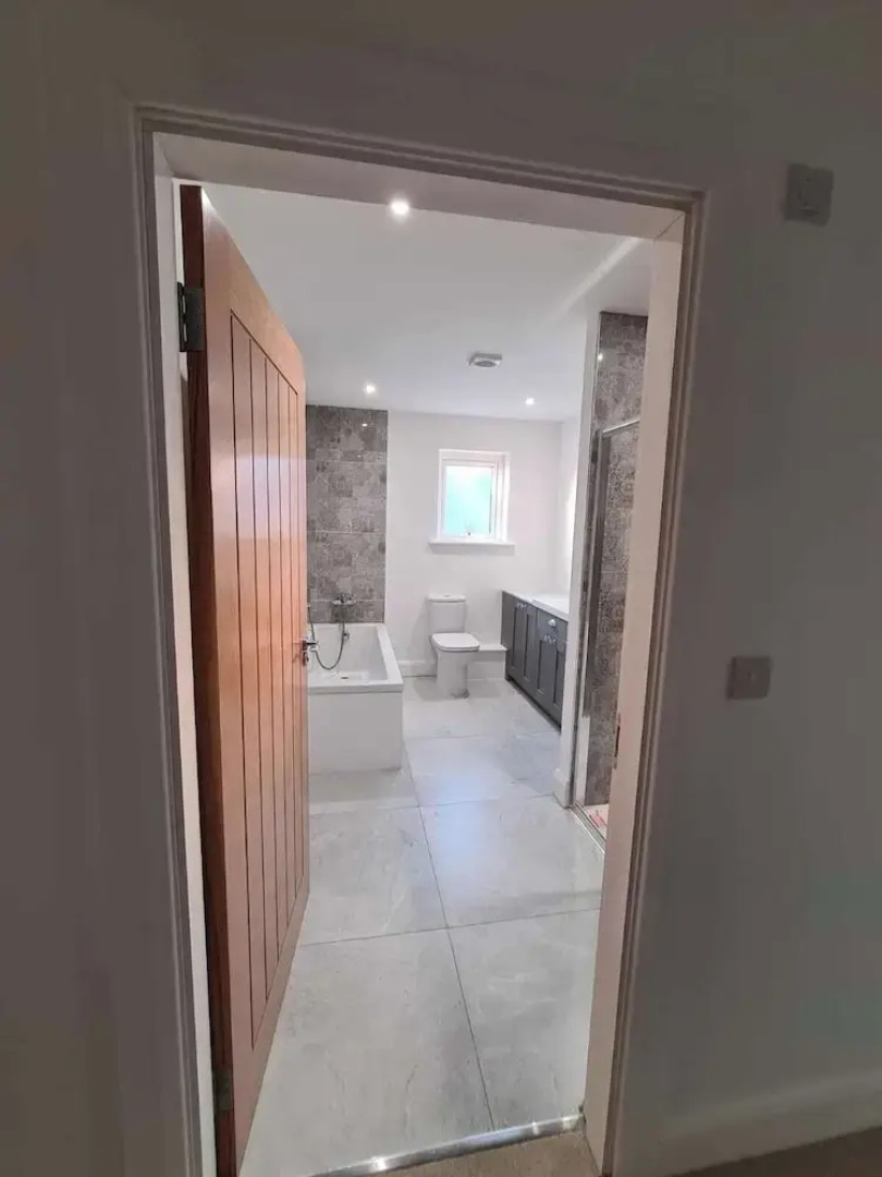 Cosy New 4 bed in Ramsgate Close to Quex Park