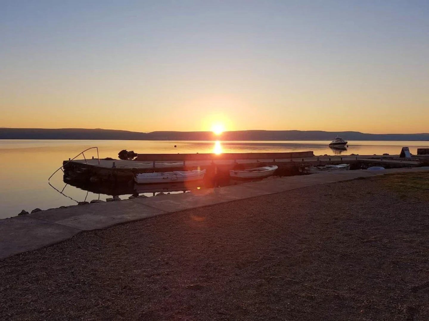 Apartment With one Bedroom in Dobropoljana, With Wonderful sea View, F