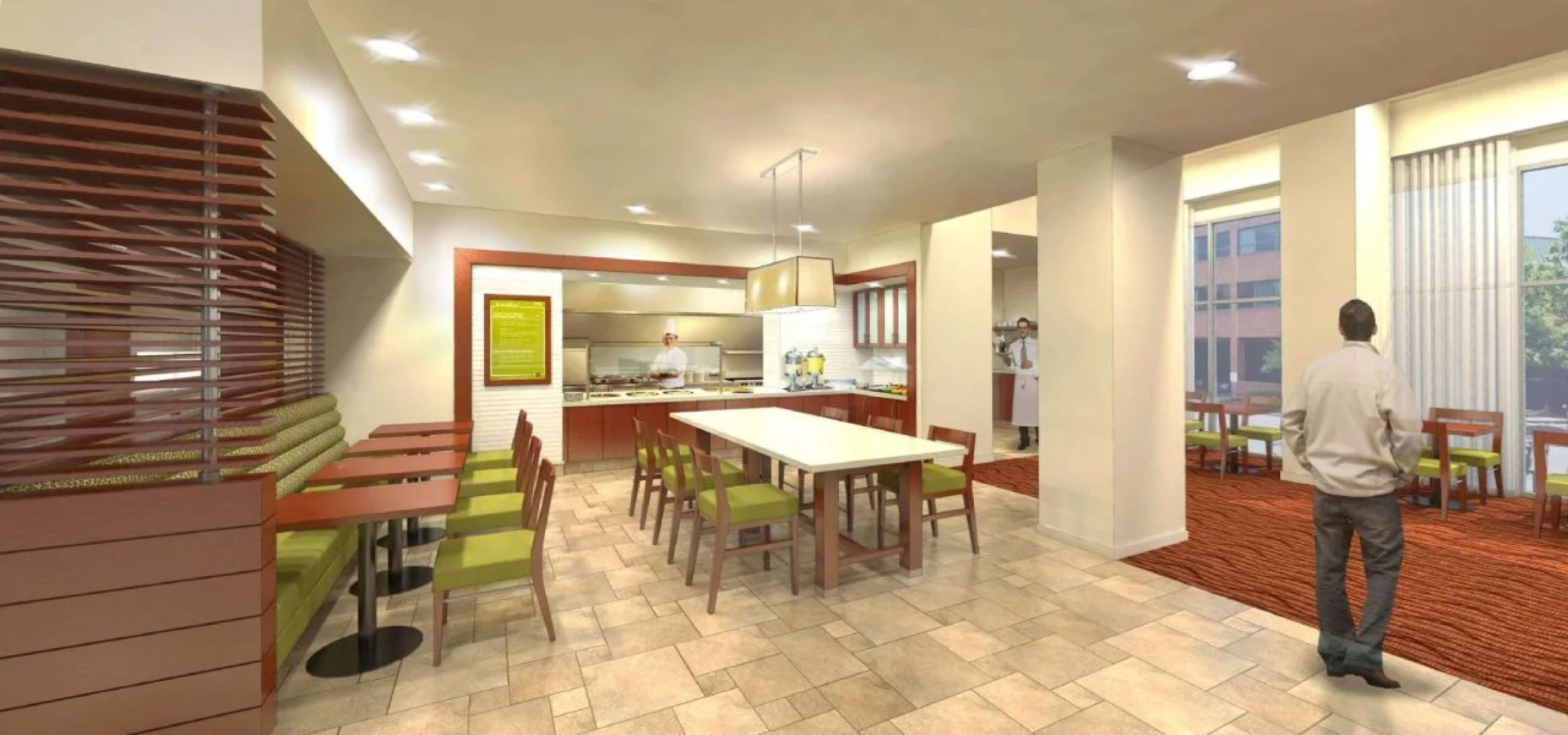 Hilton Garden Inn Alexandria Old Town National Harbor