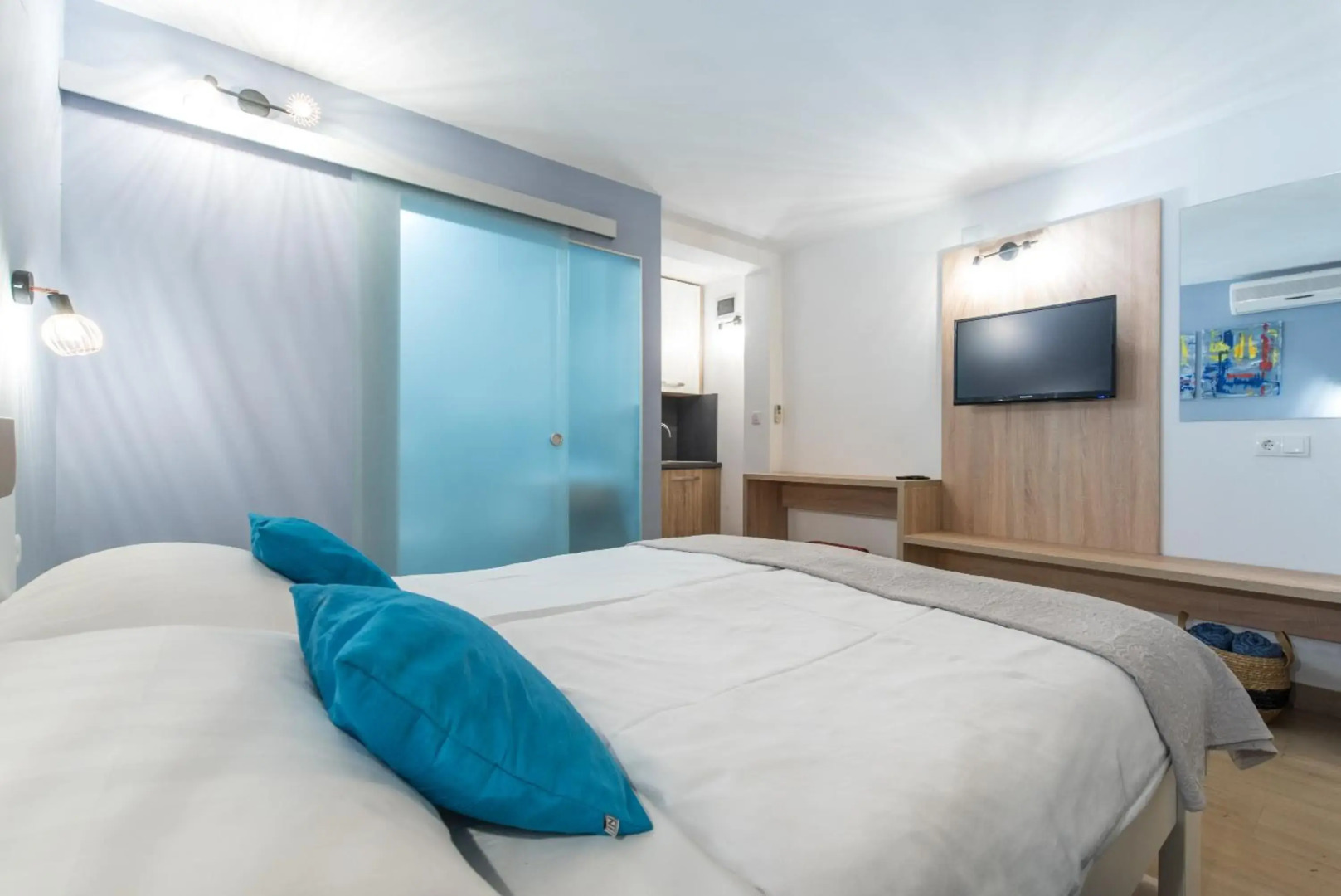 Beachfront Apartmants Zanic