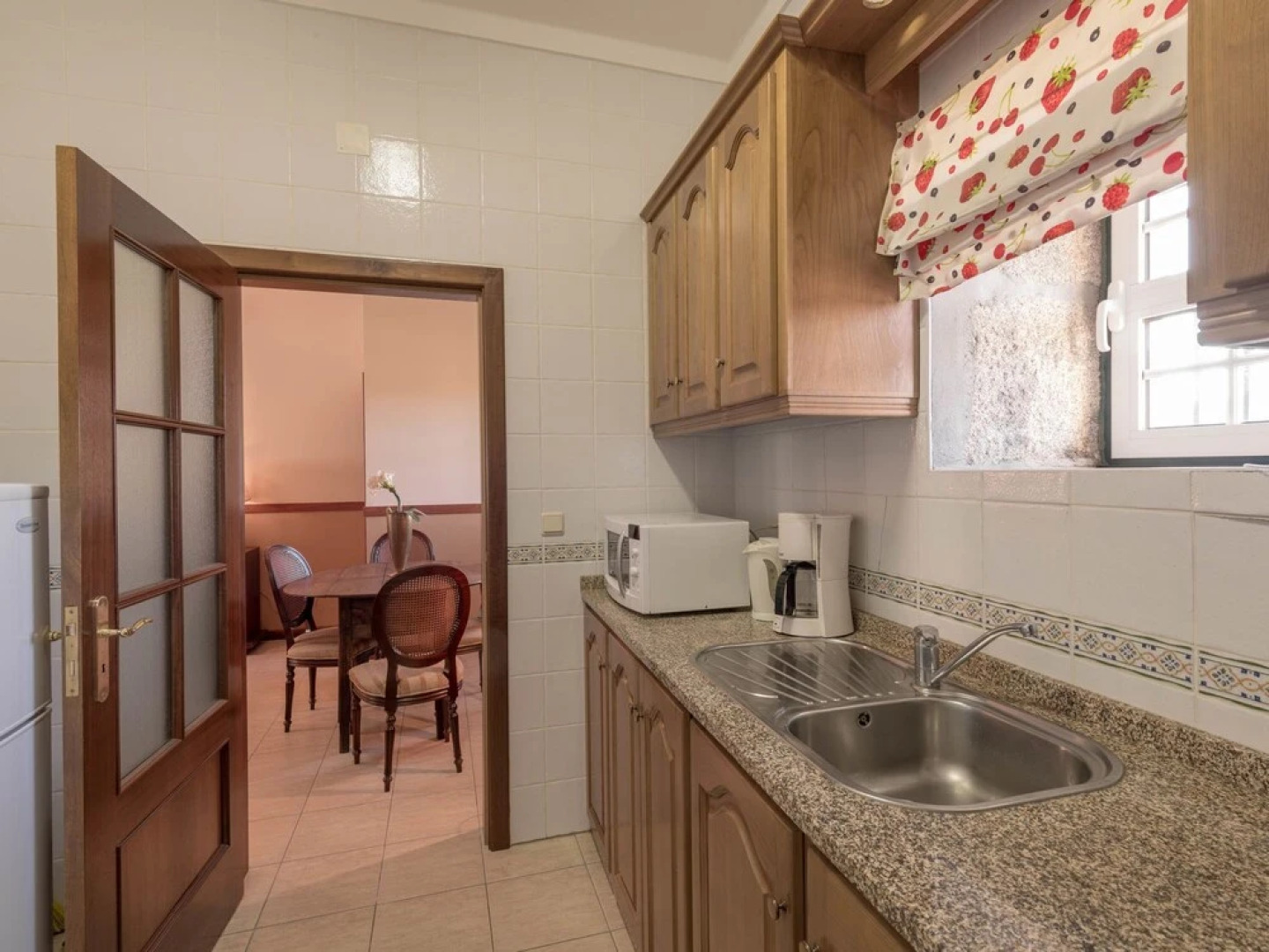 Peaceful Holiday Home in Vila Flor Portugal With Pool