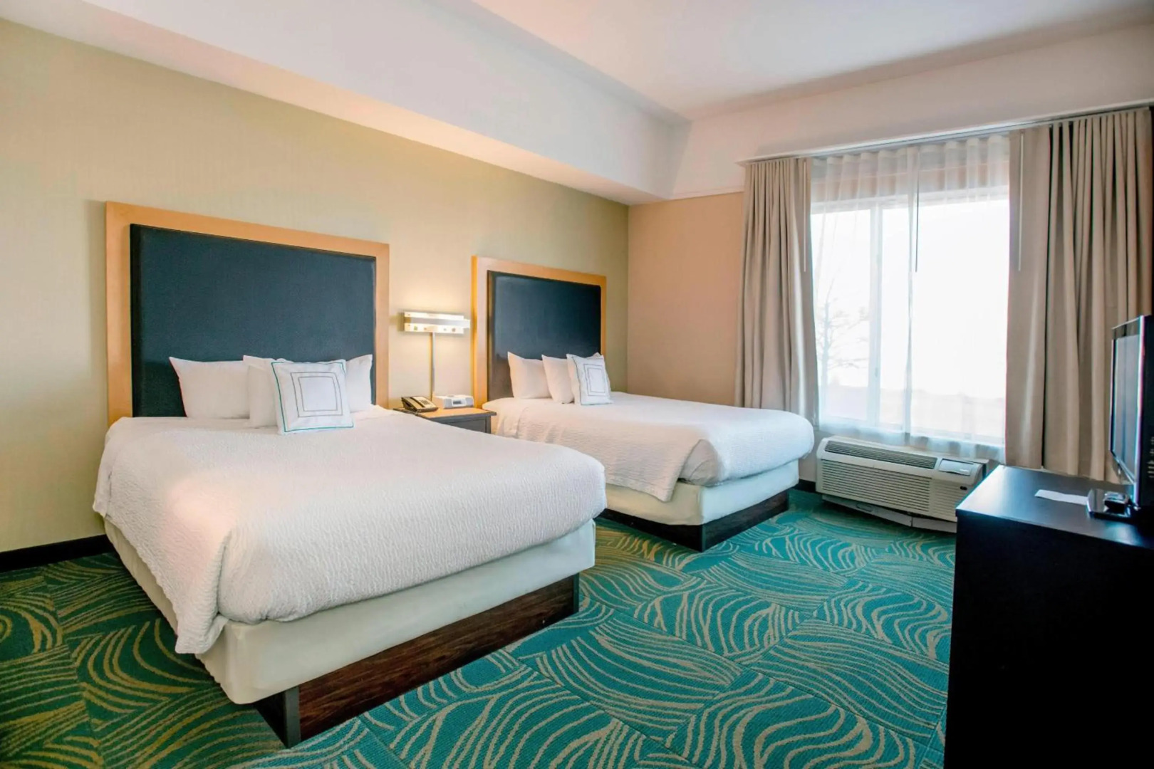 SpringHill Suites Pueblo Downtown