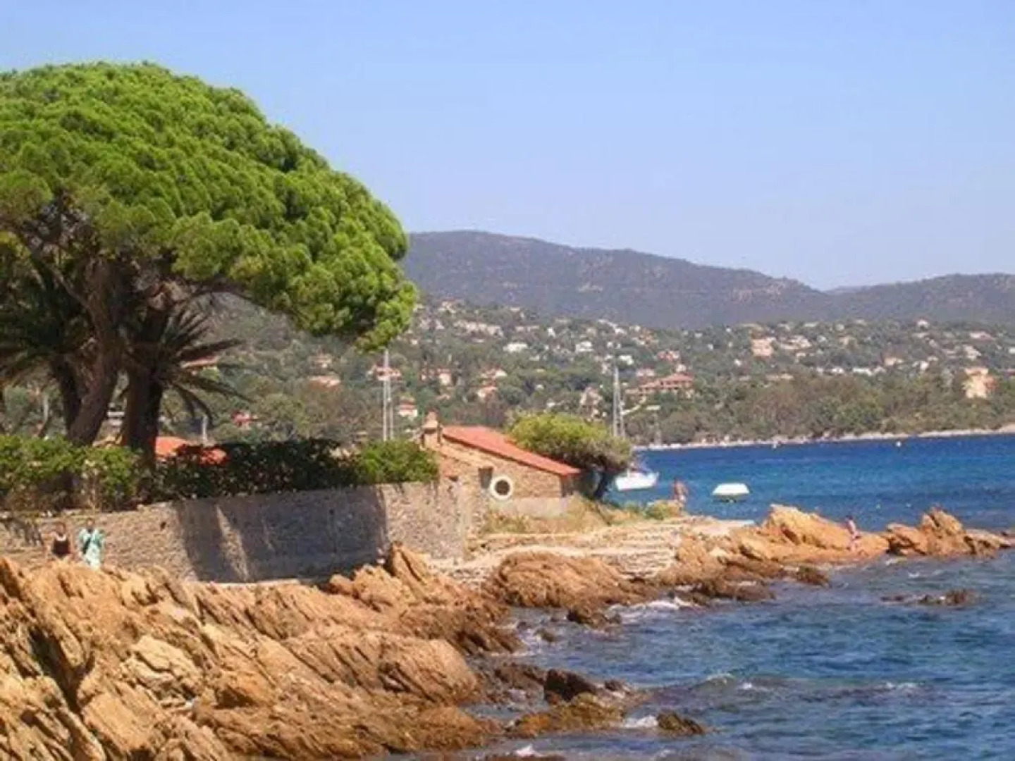 Maison le Lavandou, 2 pièces, 6 Personnes - FR-1-308-46