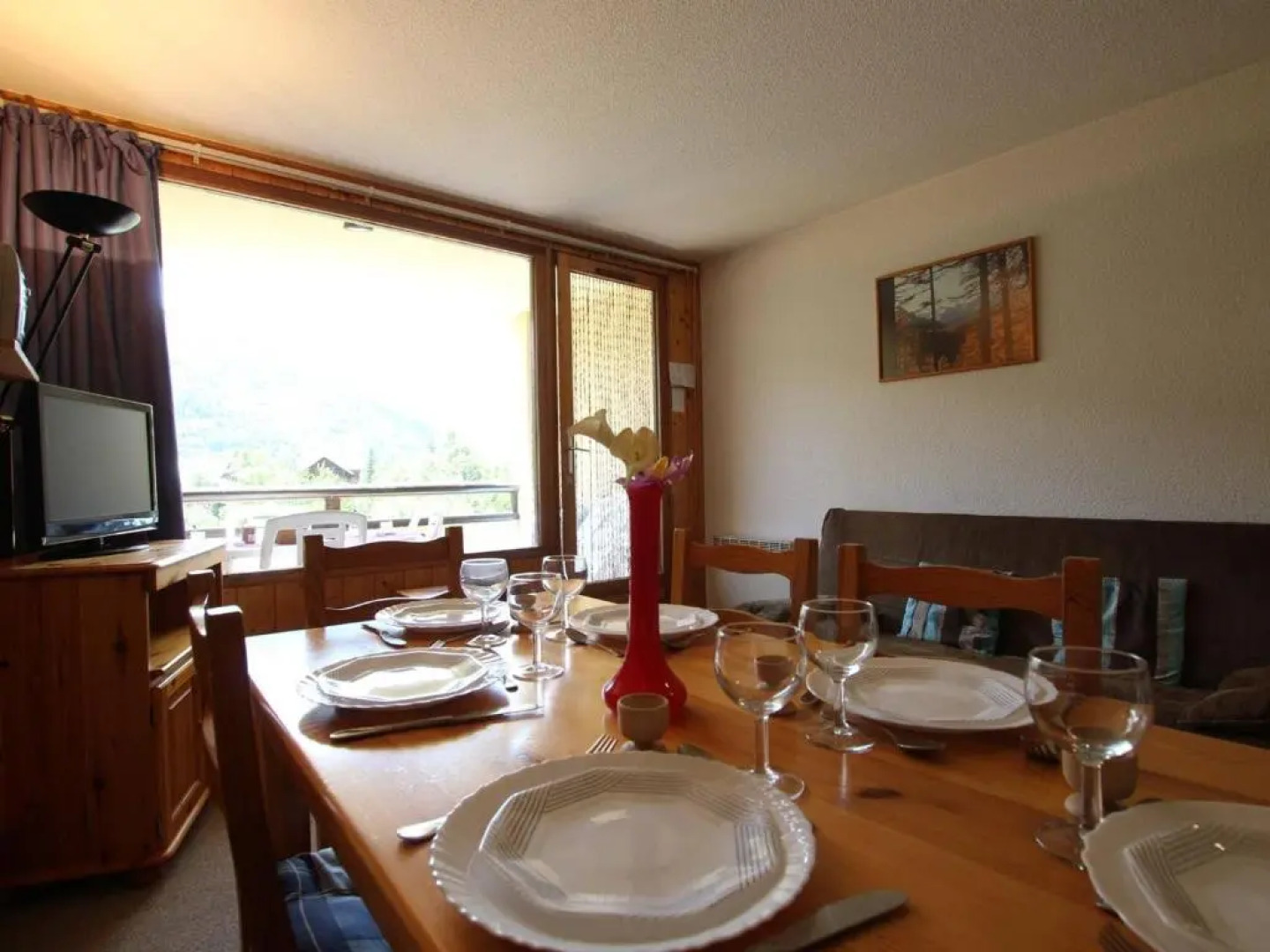 Appartement Vallouise-La Casse, 2 pièces, 6 personnes - FR-1-330G-38