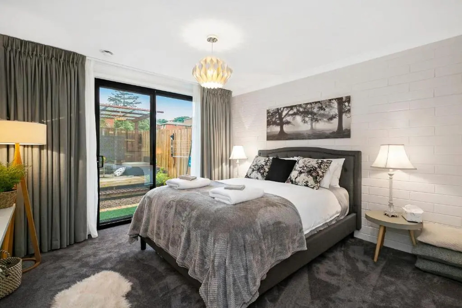 The Snug Premium 1BR Self Contained Apartment FREE Netflix