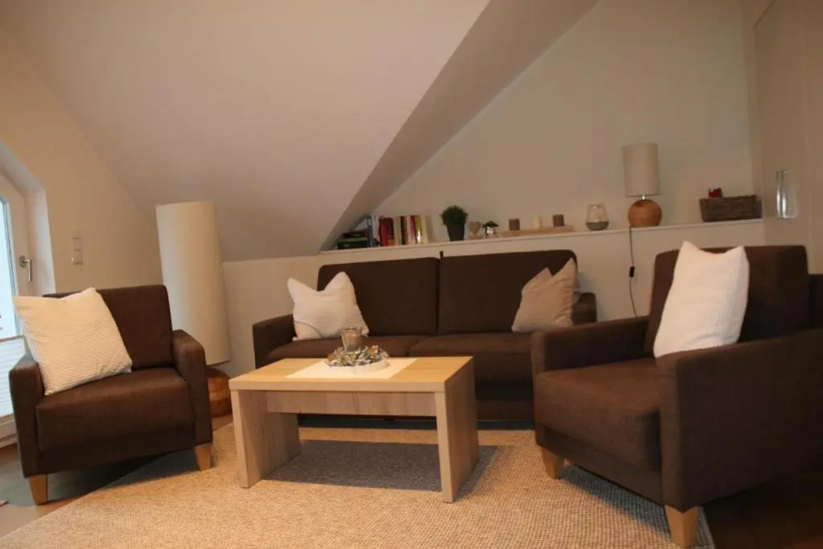 Hafendomizil Haus 5 Apartment 8