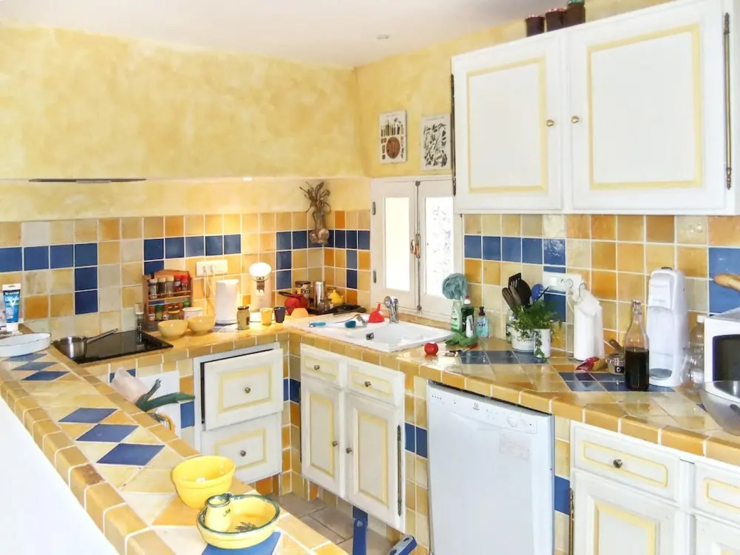 House With 4 Bedrooms in La Verdière, With Wonderful Mountain View, Pr