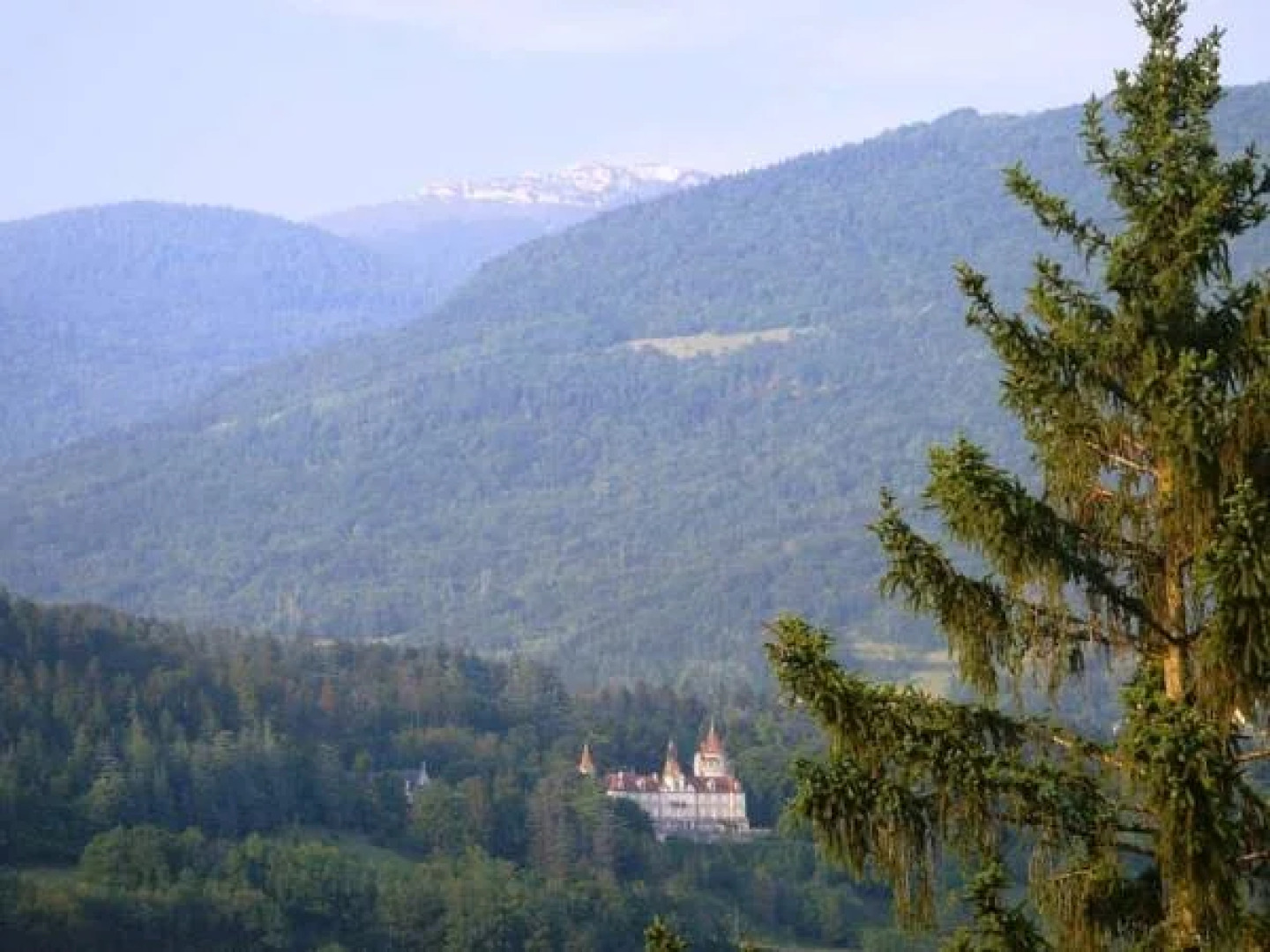 La Demeure du Fierloz