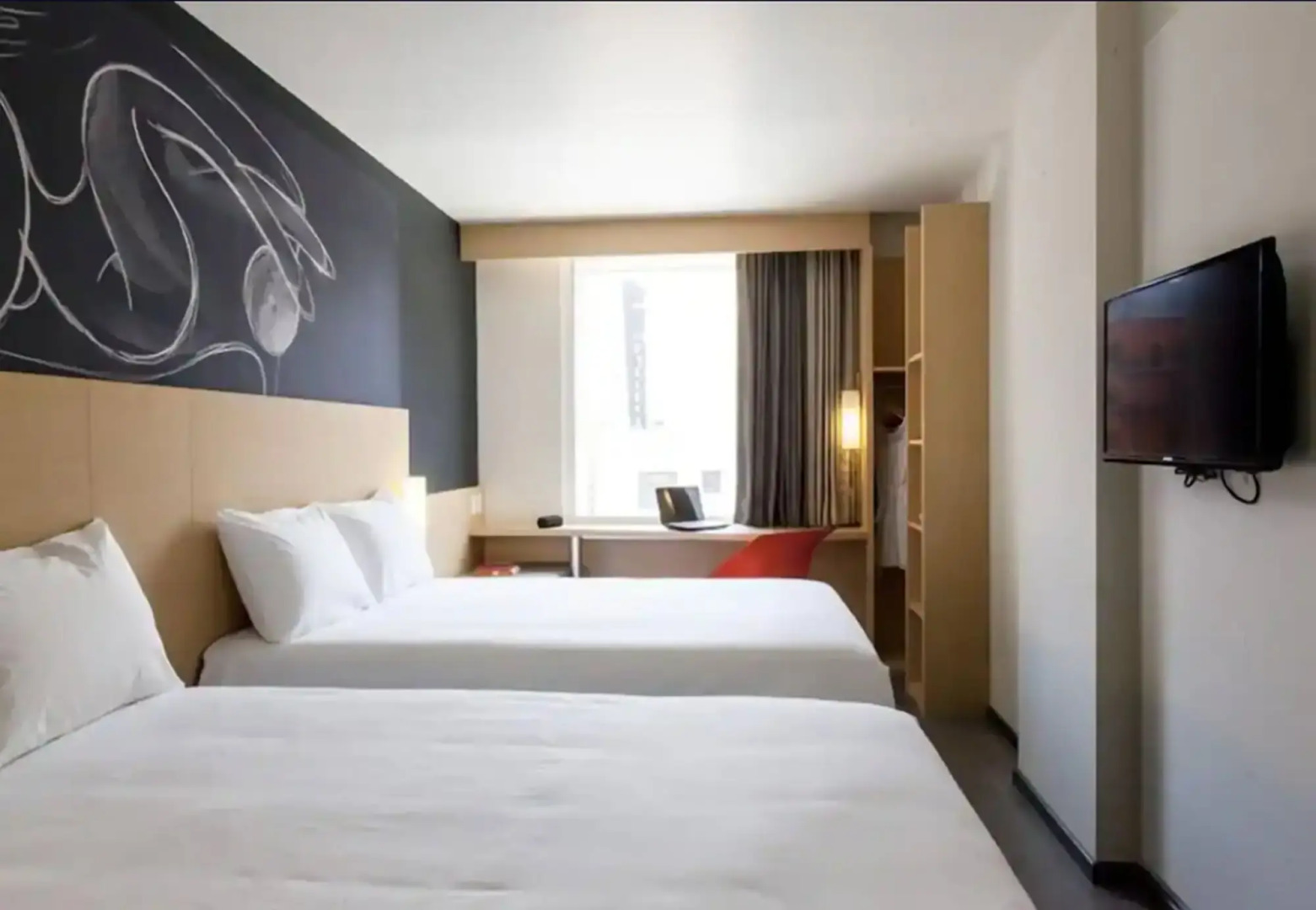 ibis México Alameda