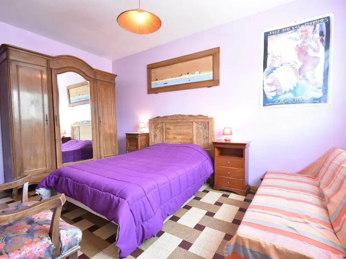 Comfortable Holiday Home Near Sea in Agon-coutainville