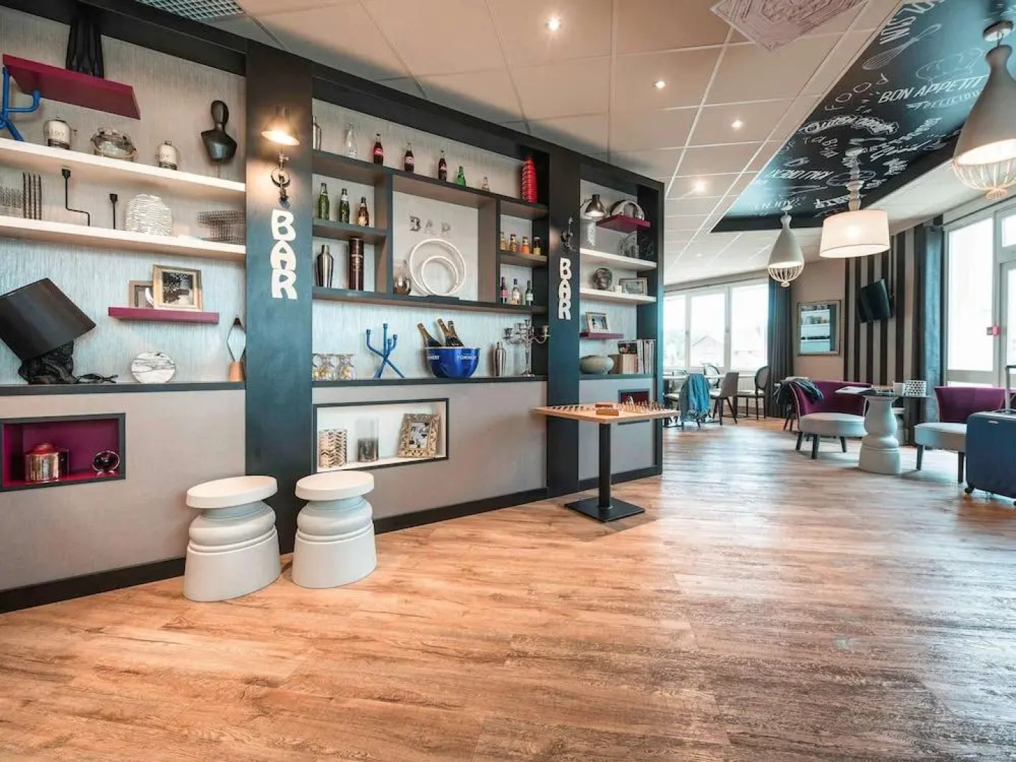 Ibis Styles Rouen Nord Barentin