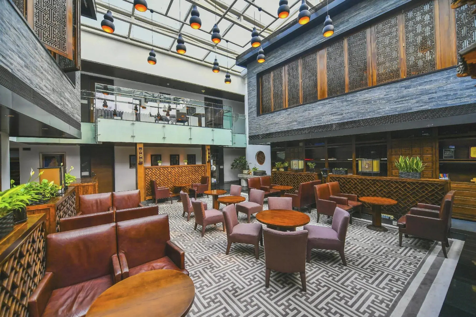 Shichahai Shadow Art Performance Hotel