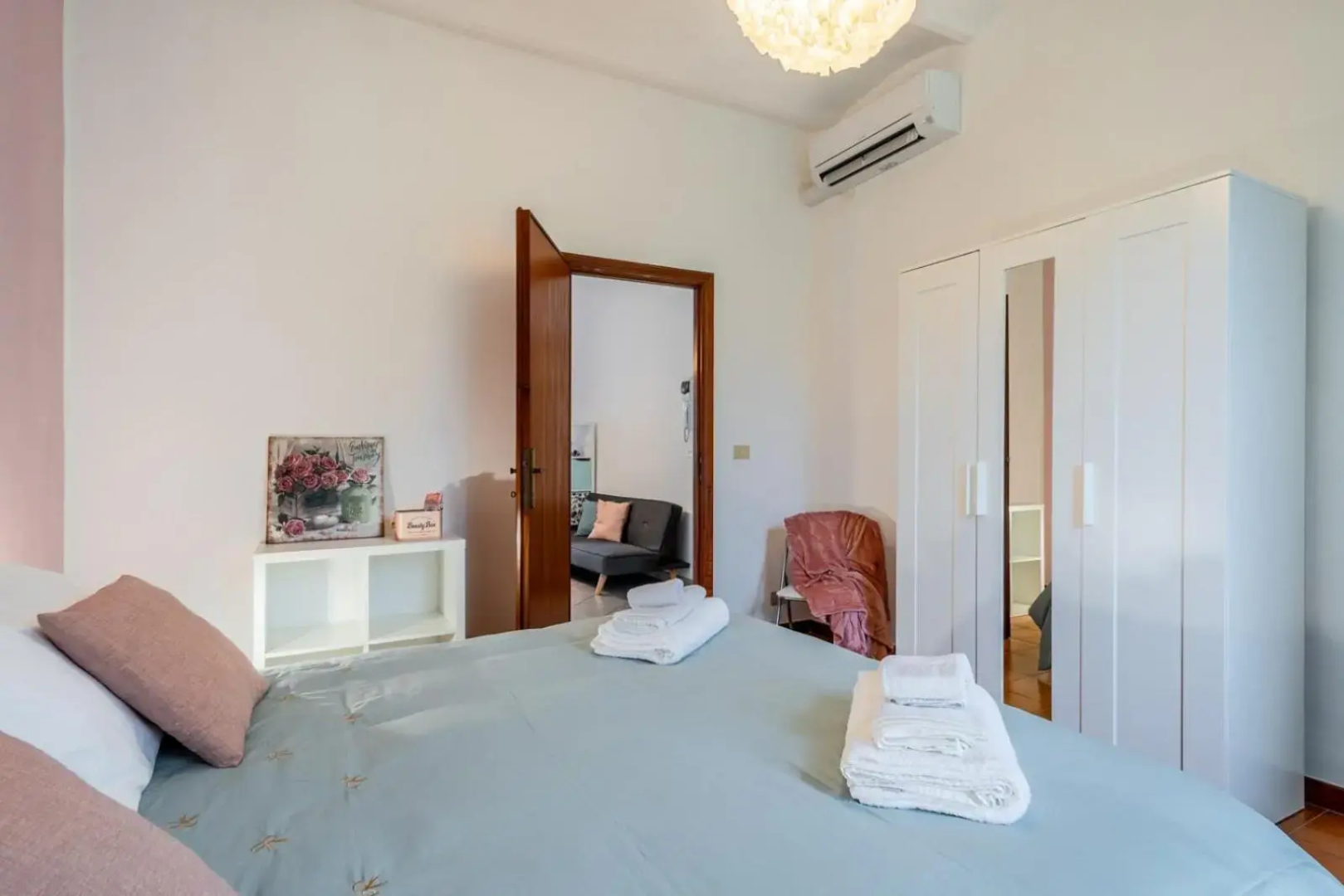 La Verde Rosa - Casa vacanze a due passi dal lago