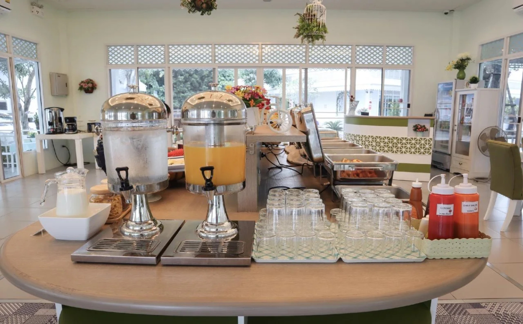 Tubtim Siam River Kwai Resort