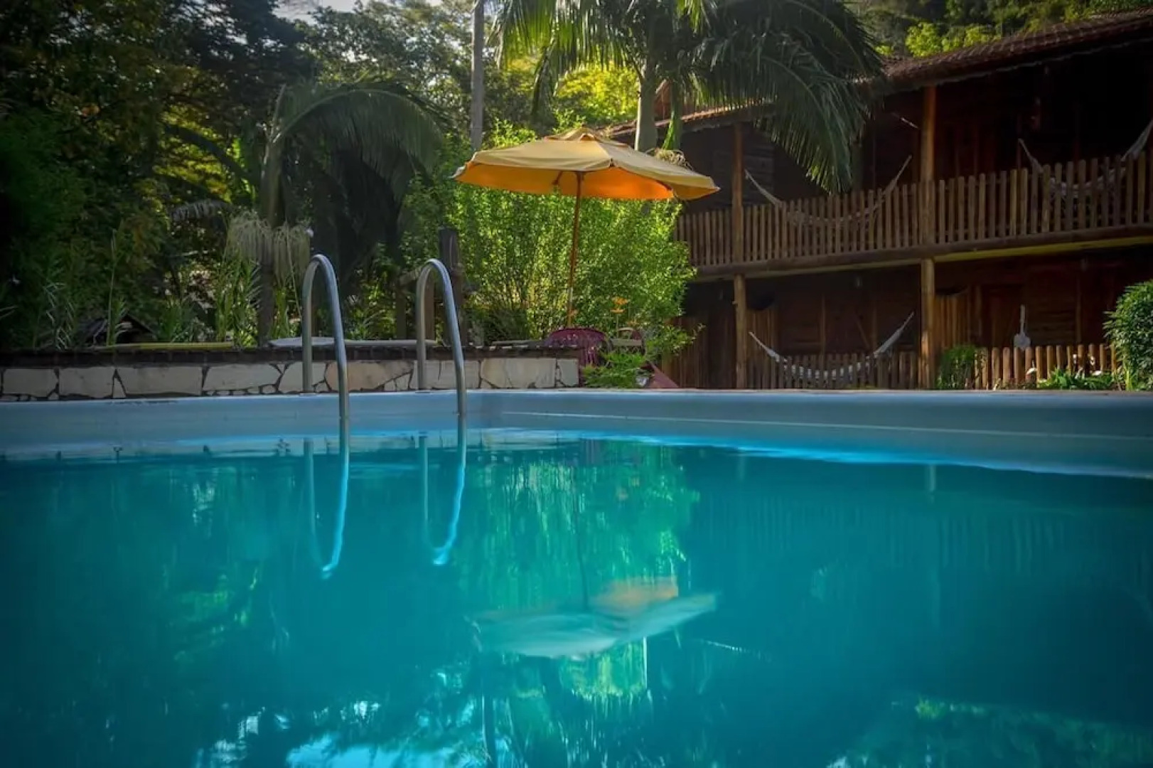 Hospedagem Country Inn