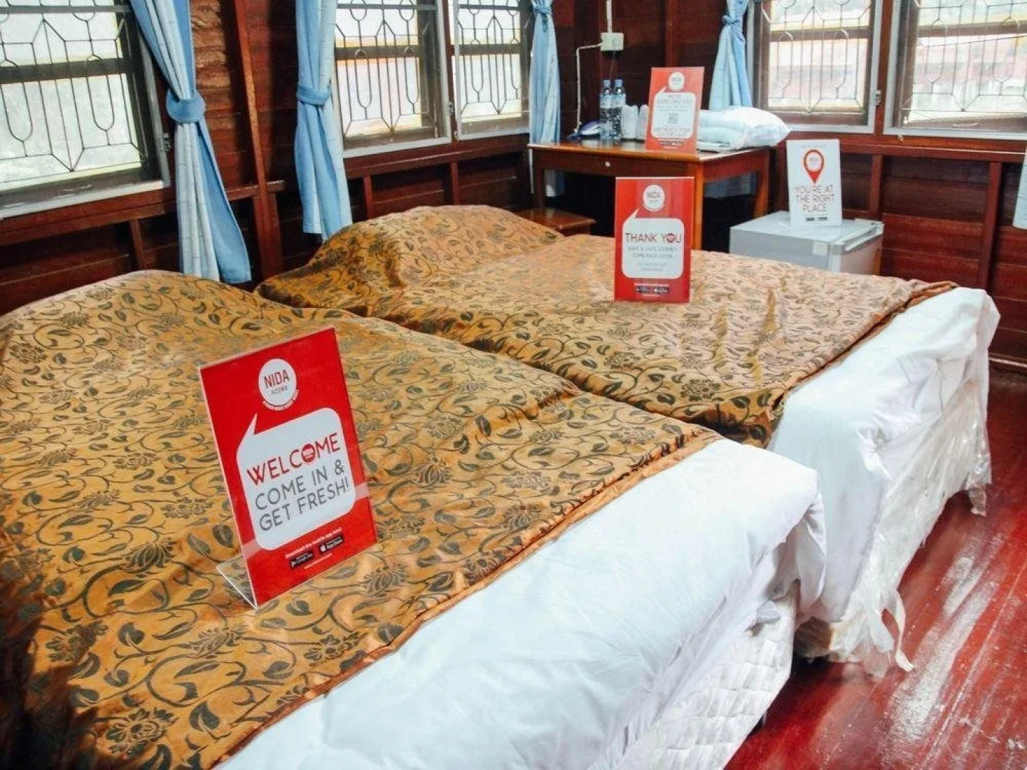 NIDA Rooms Nong Wua So 214