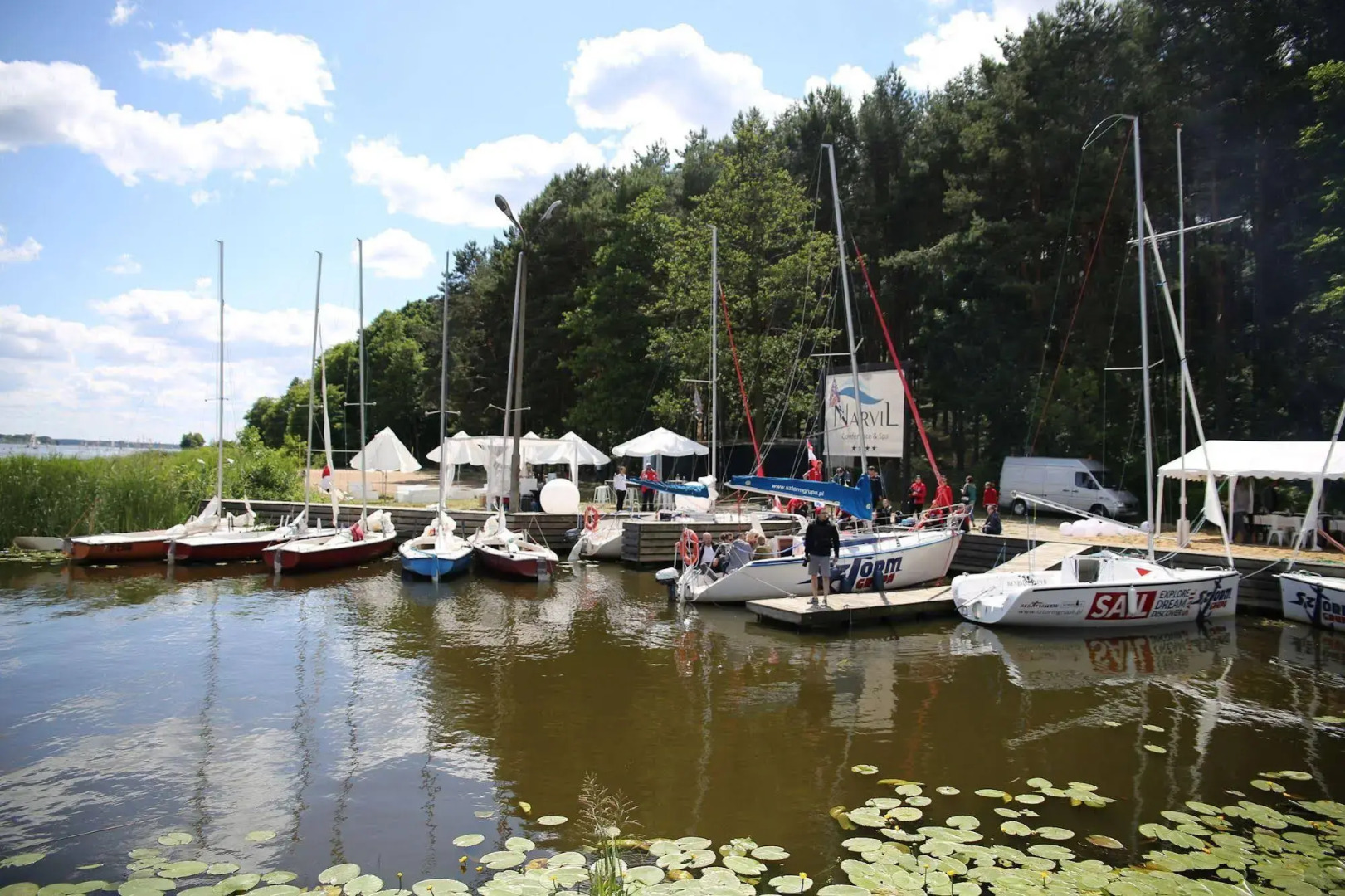 Hotel Narvil Conference & Spa