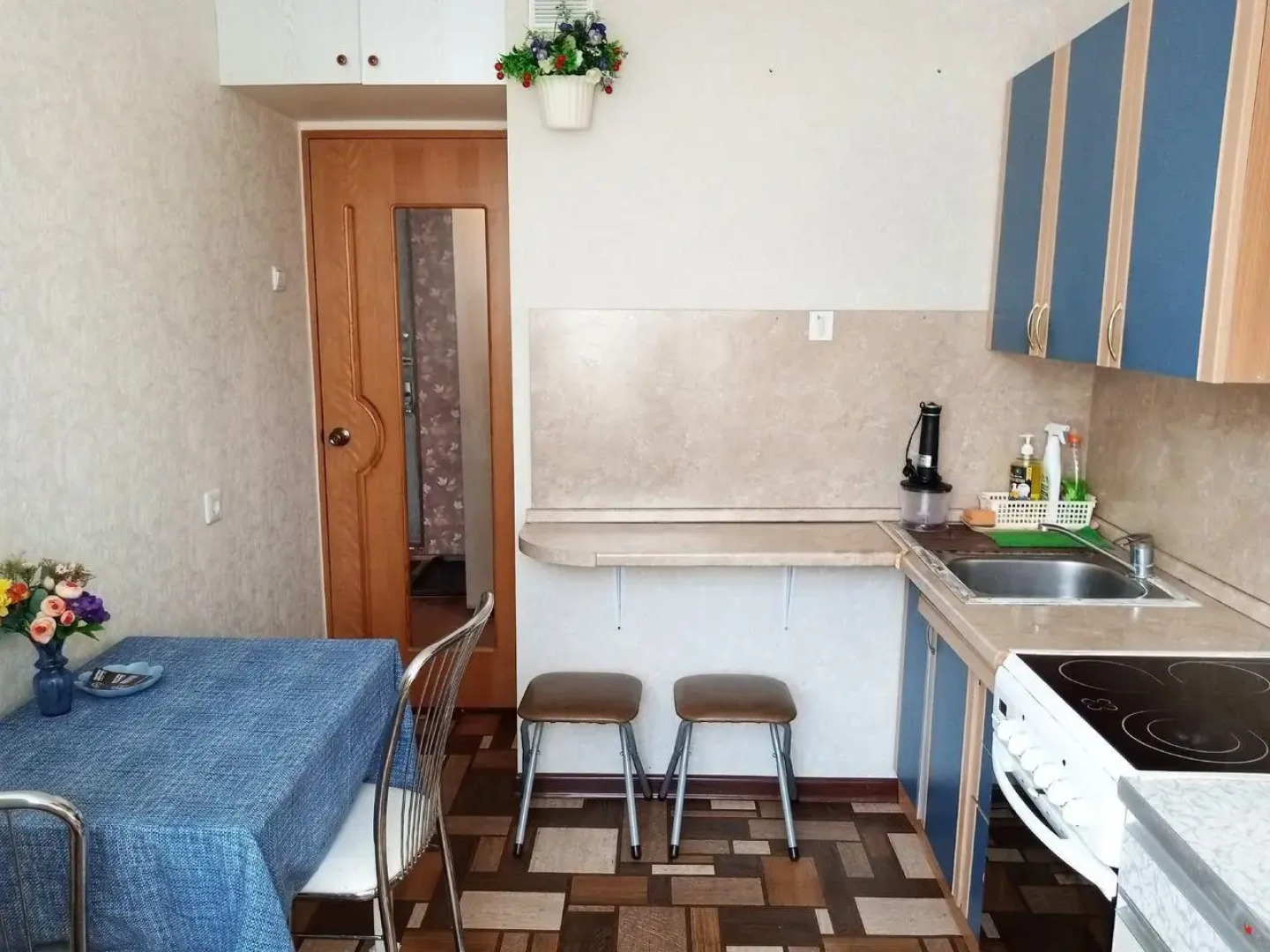 Апартаменты в микрорайоне 2 дом 3