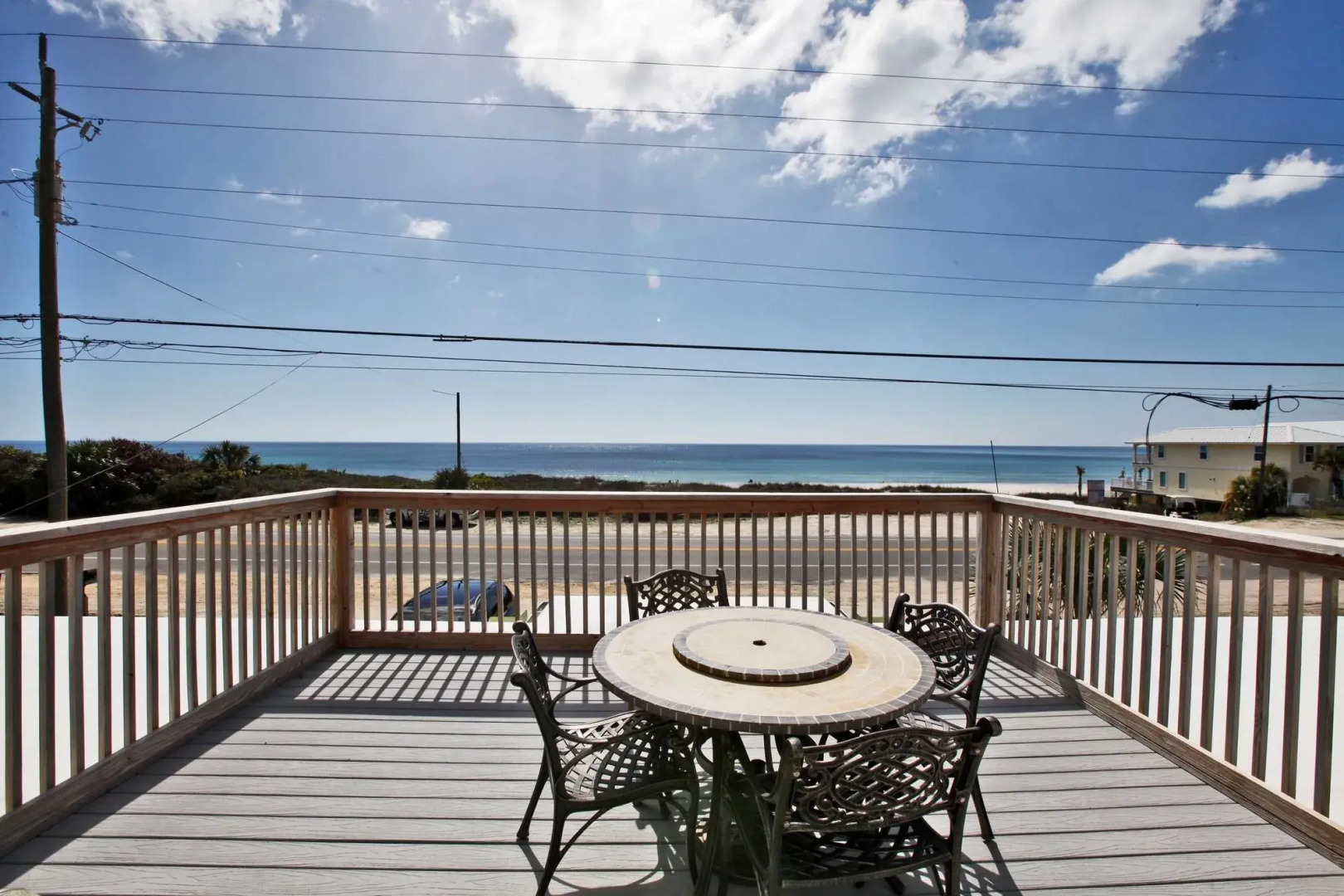 Beach House in Panama City Beach by Panhandle Getaways