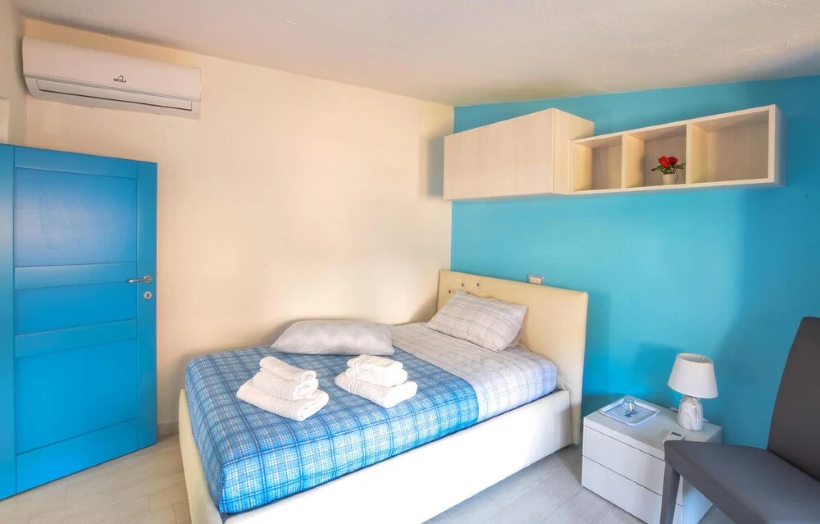 Stunning Apartment in Orgosolo With Wifi and 2 Bedrooms