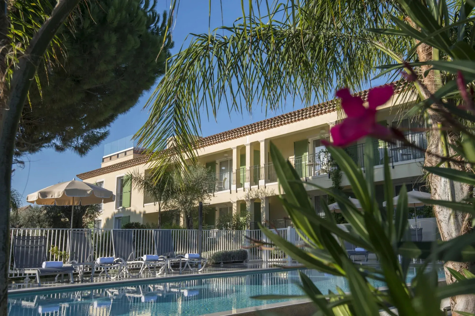 La Bastide de l'Oliveraie