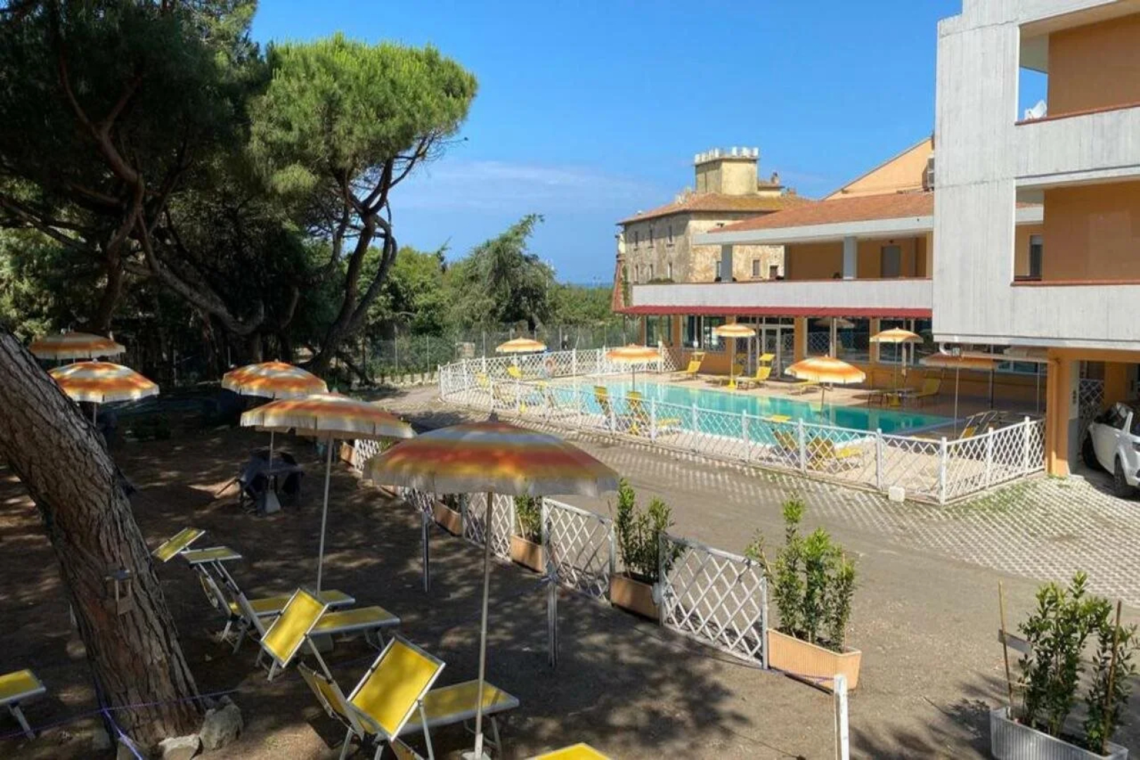 Hotel Paradiso Verde