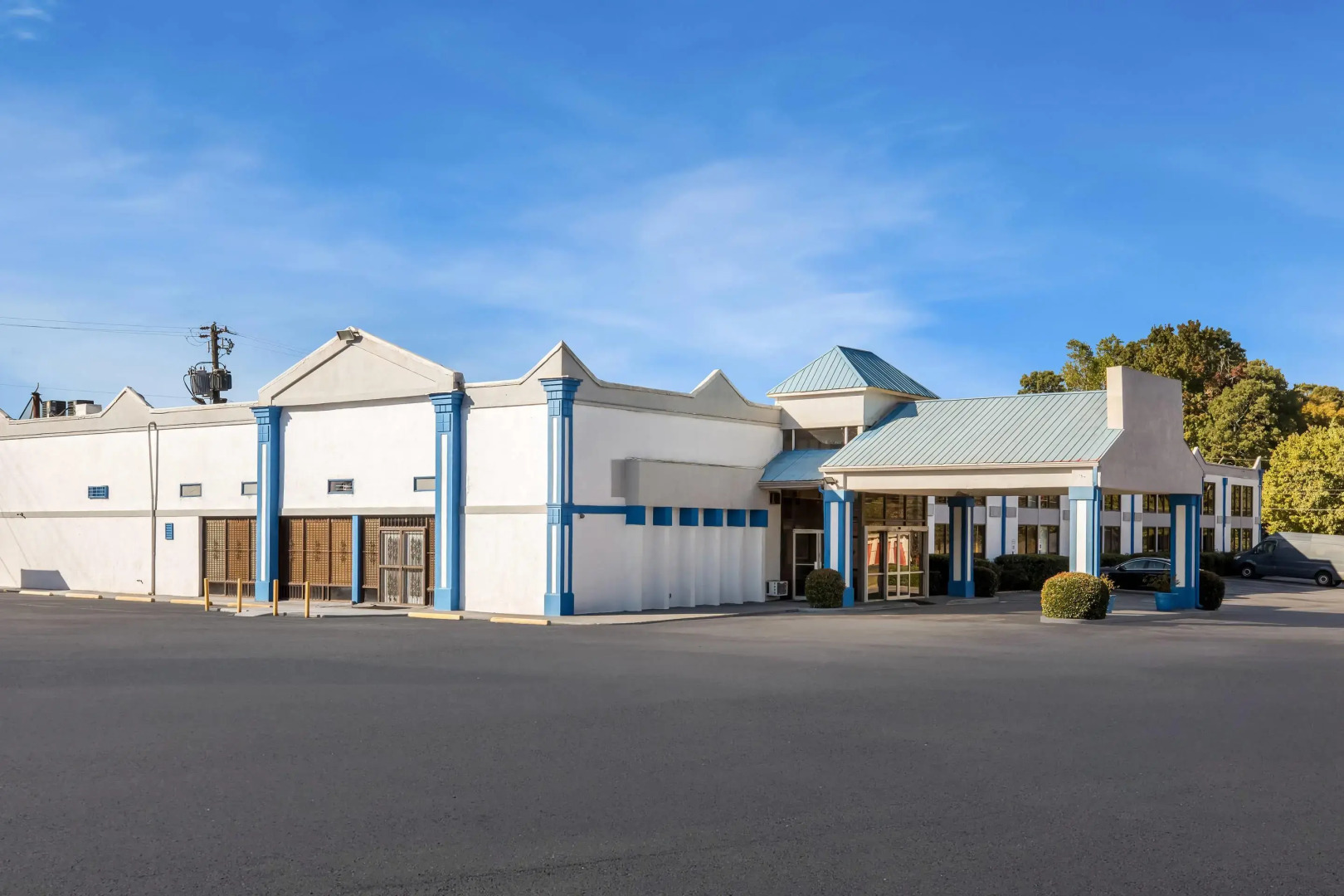 Rodeway Inn Stone Mountain