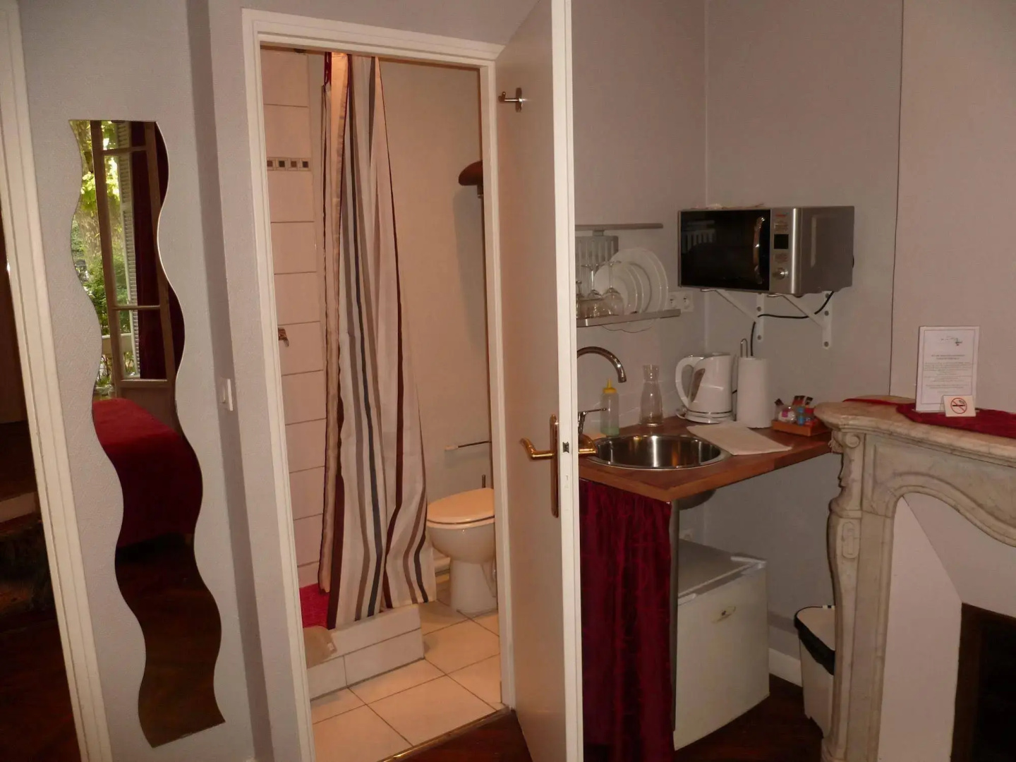 Hotel Victor Hugo