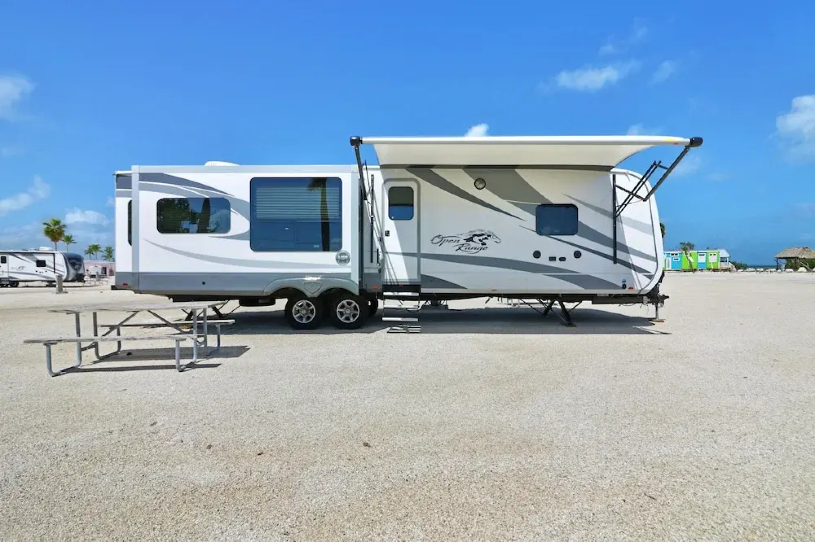 Sunshine Key RV Resort & Marina