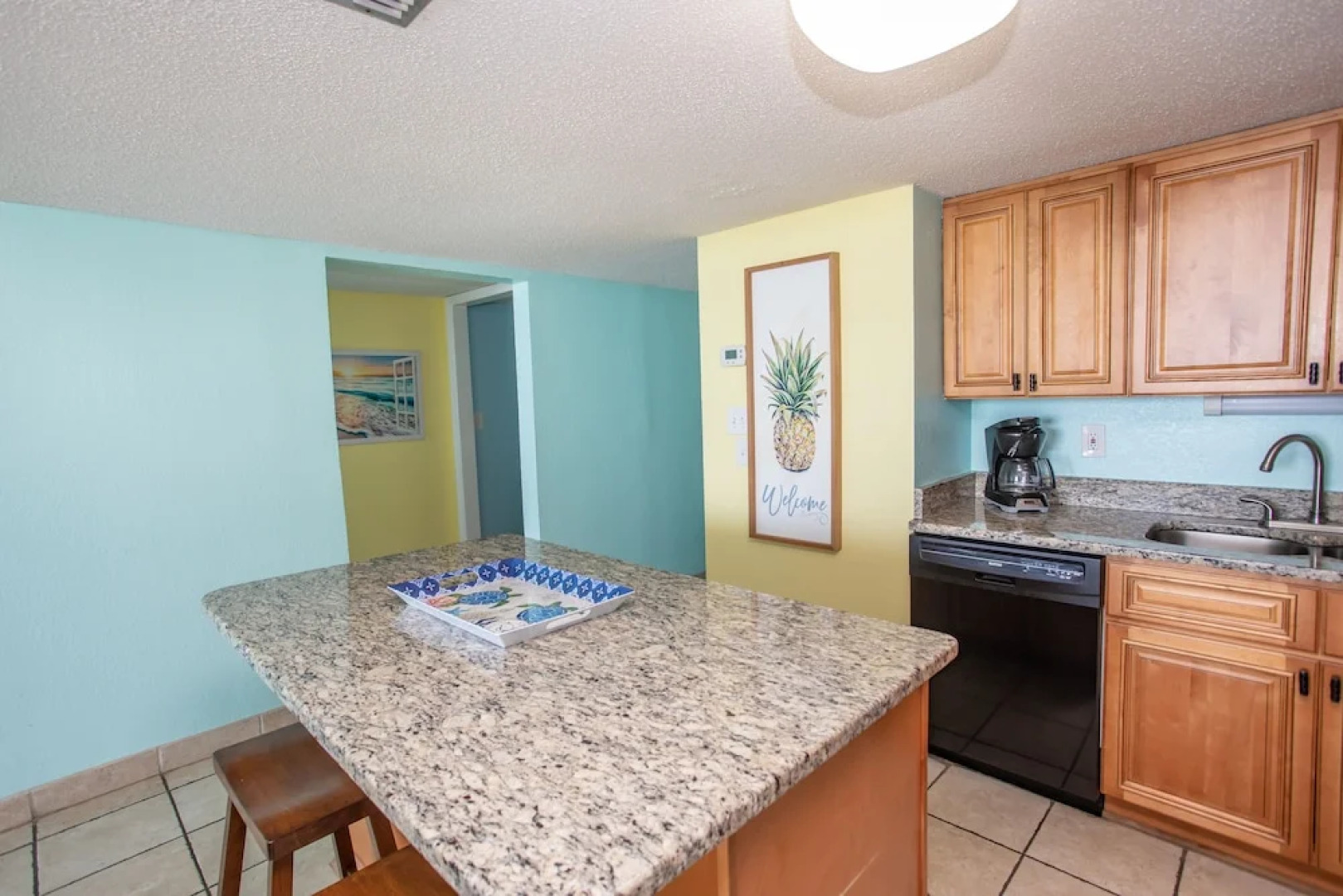 0712 Waters Edge Resort 3 Bedroom Condo by RedAwning