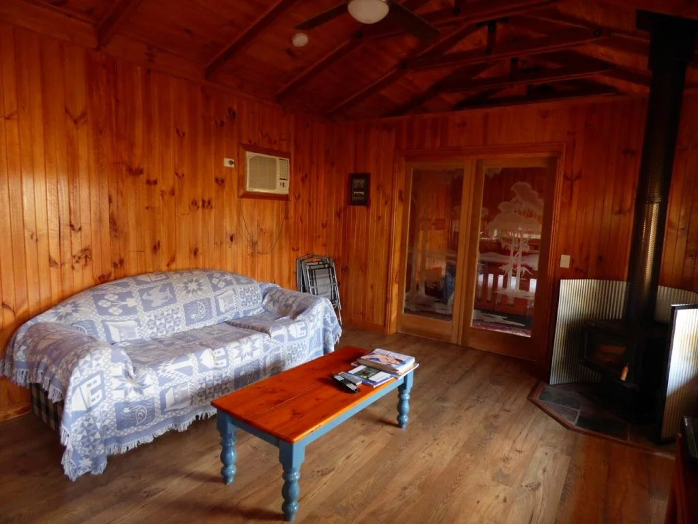 Dalkeith Cabin