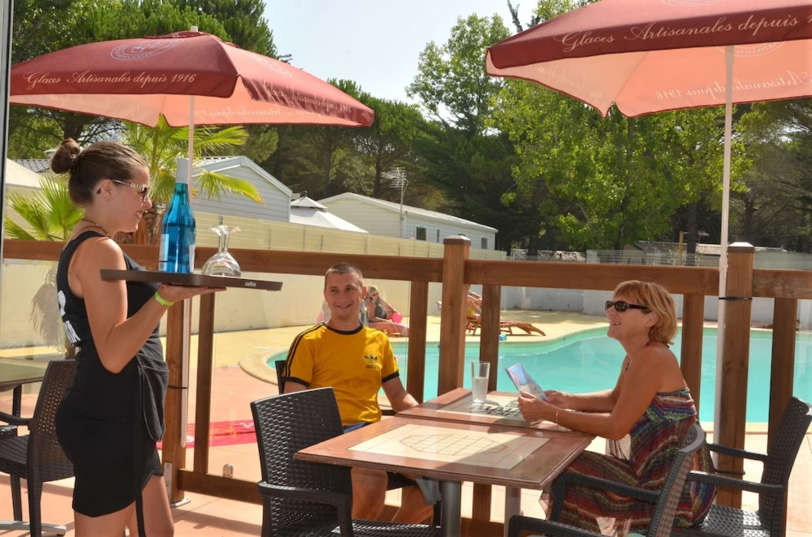 Camping Maïana Resort