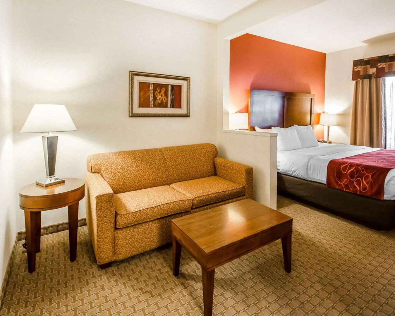 Comfort Suites Prestonsburg West