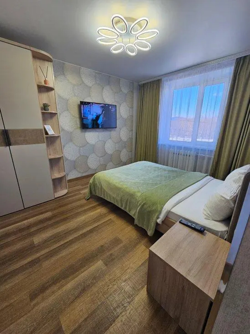 Апартаменты на улице Взлётная